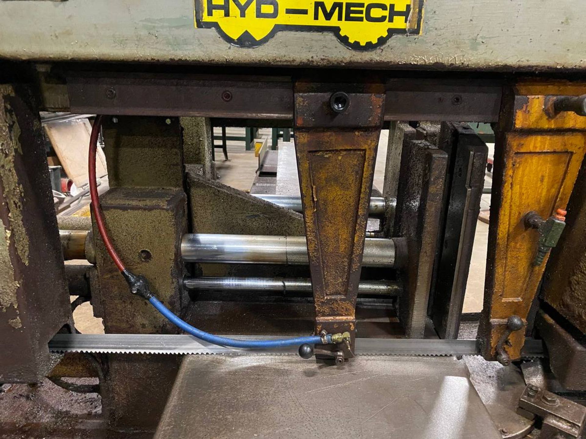 Hyd-mech S-23A Band Saw - Image 5 of 10