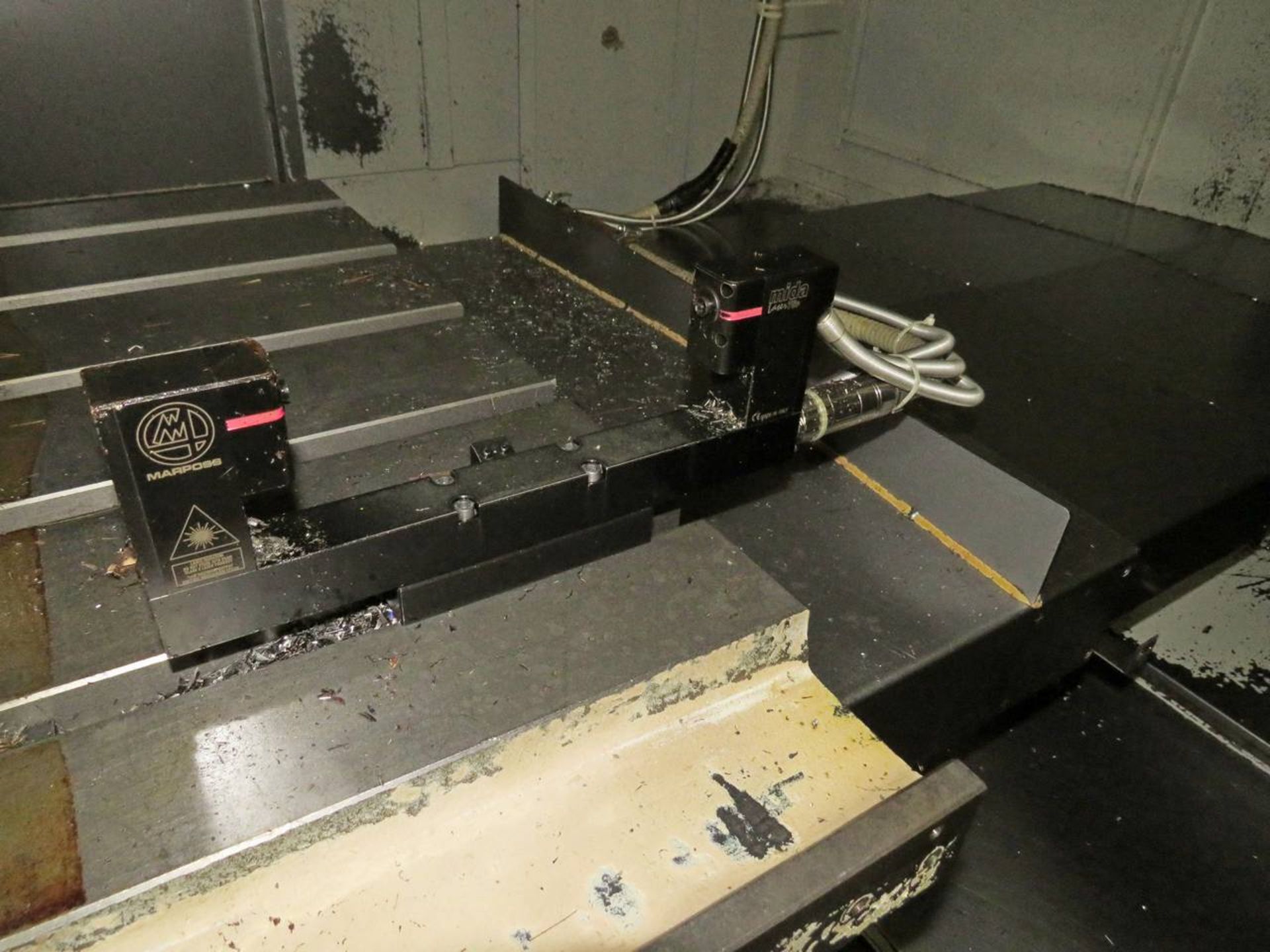 OKK VM7III CNC Vertical Machining Center - Image 19 of 25