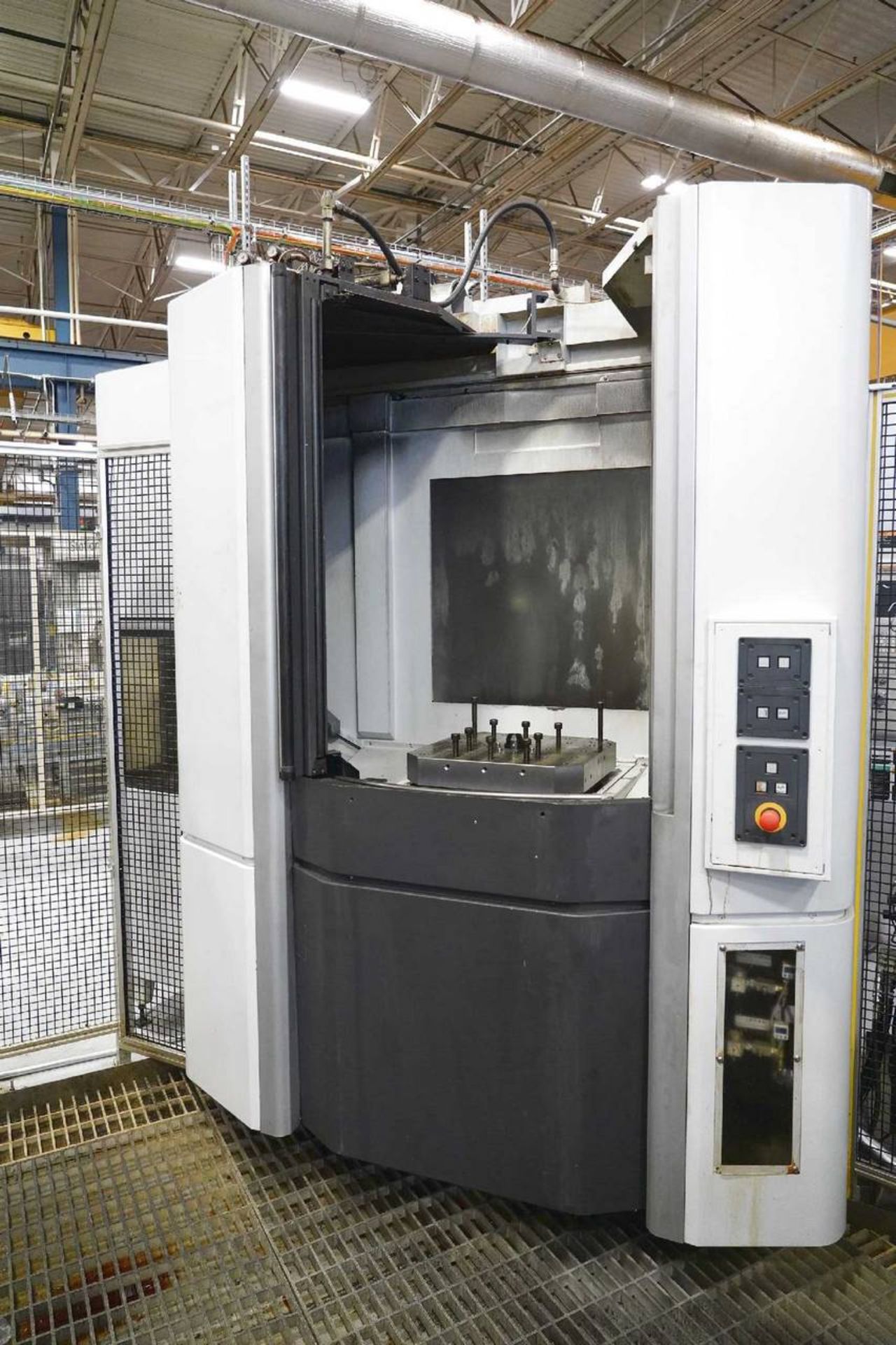 2013 Mori Seiki NHX5000 HSC CNC Horizontal Machining Center - Image 5 of 19