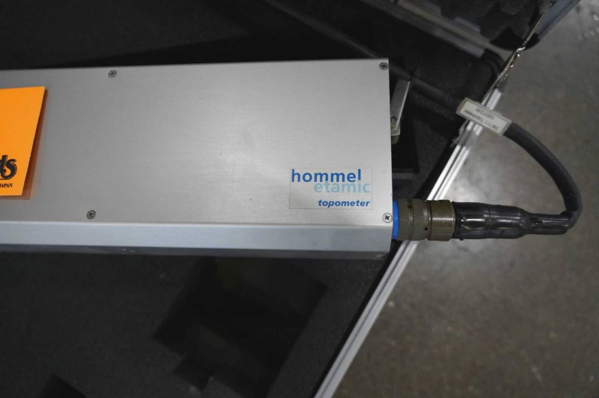 Jenoptik Hommel-Etamic 100026777 Toposcan Measuring System - Image 4 of 11