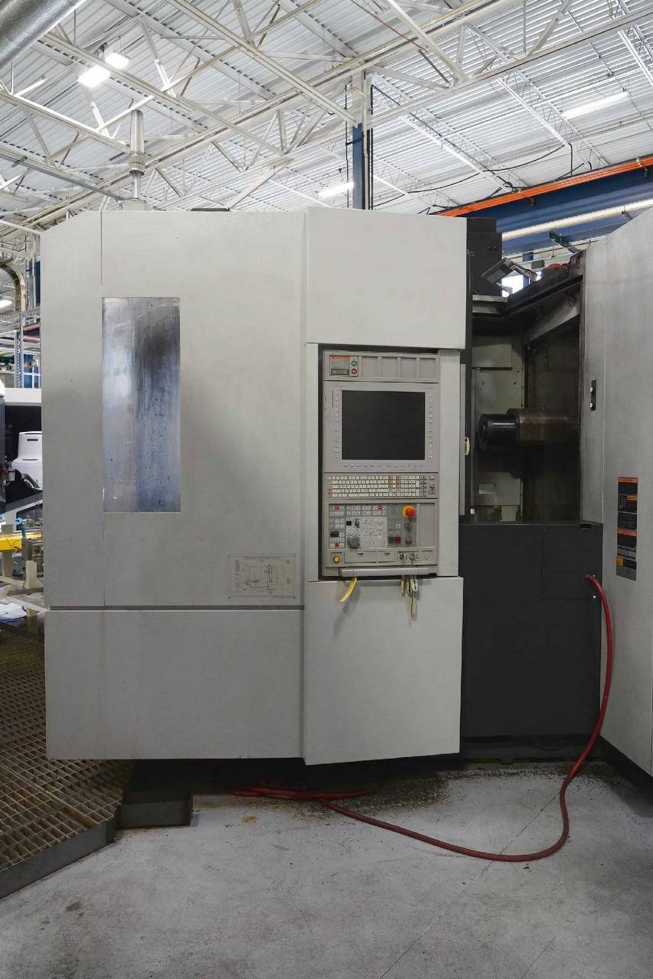 2014 Mori Seiki NH5000 DCG/50 CNC Horizontal Machining Center - Image 2 of 24