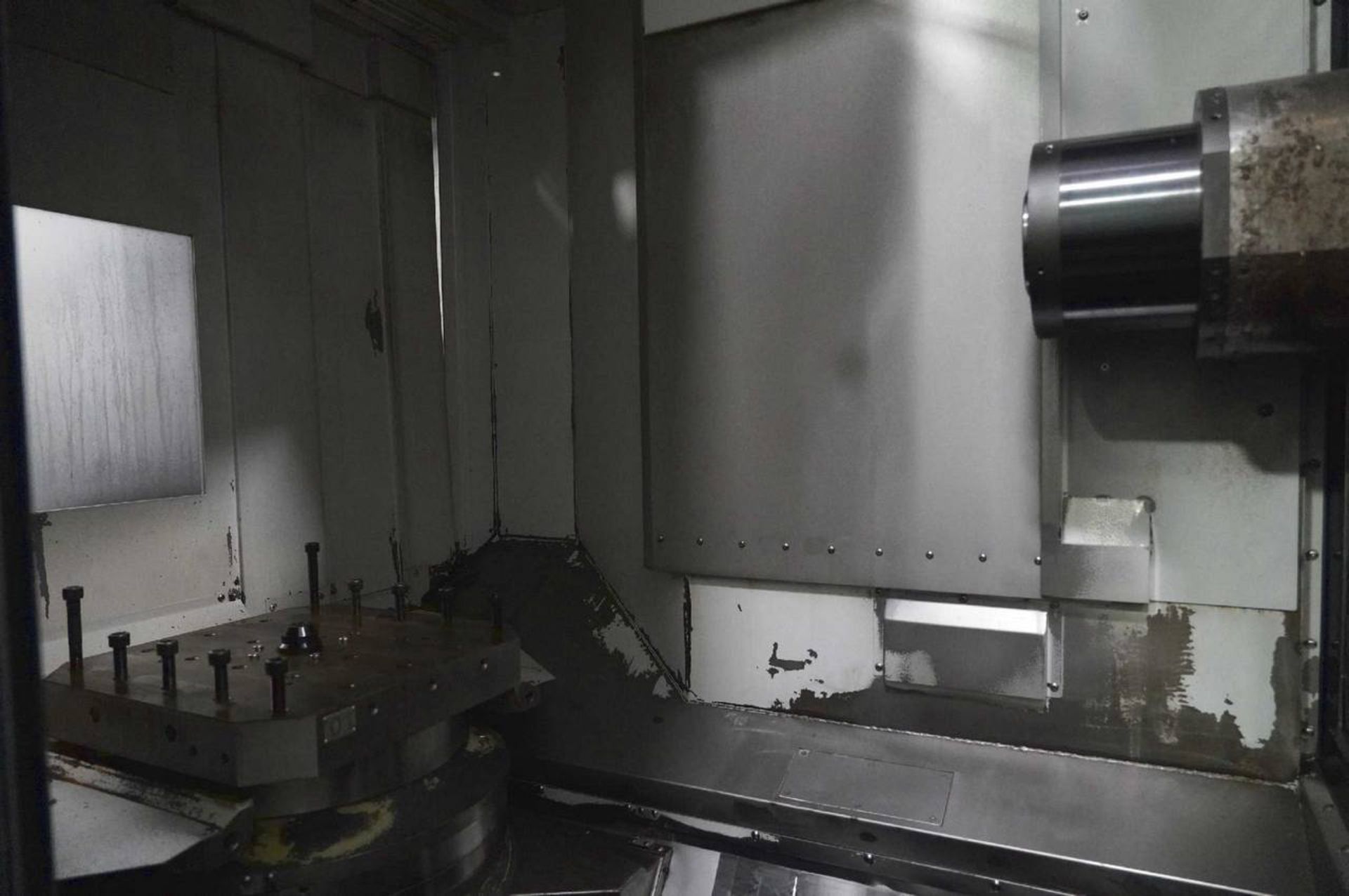 2014 Mori Seiki NH5000 DCG/50 CNC Horizontal Machining Center - Image 8 of 24