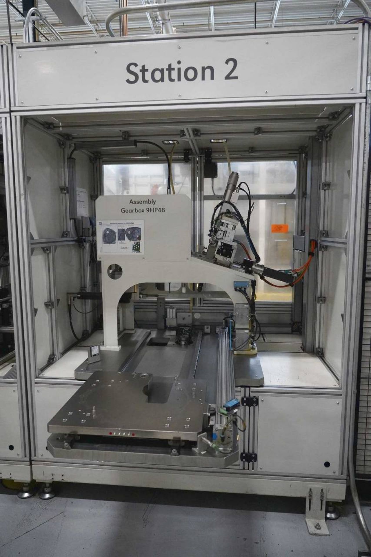 2014 Koster Leak Test Station/ Assembly Machine - Image 9 of 15