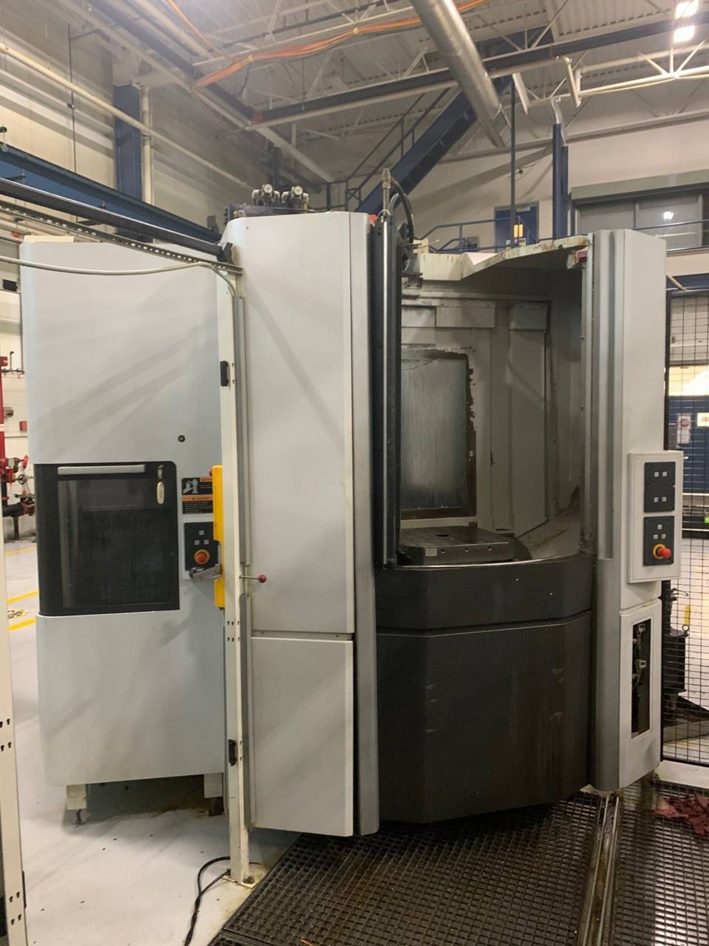 2013 Mori Seiki NHX5000 HSC CNC Horizontal Machining Center - Image 7 of 7