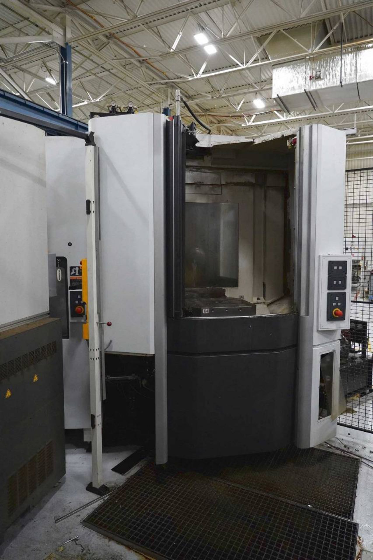 2013 Mori Seiki NHX5000 HSC CNC Horizontal Machining Center - Image 2 of 22