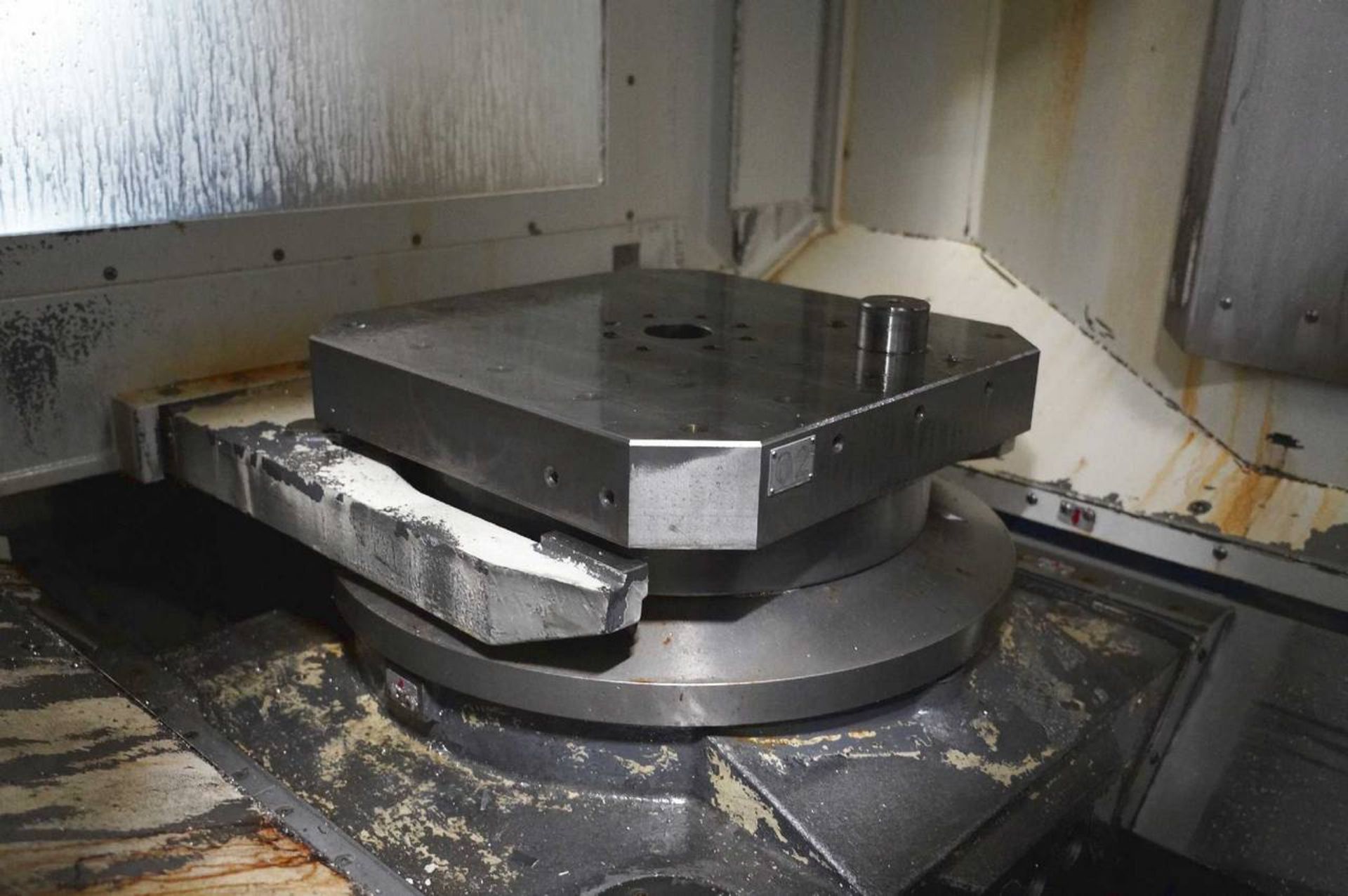 2011 Mori Seiki NHX 5000 CNC Horizontal Machining Center - Image 7 of 17