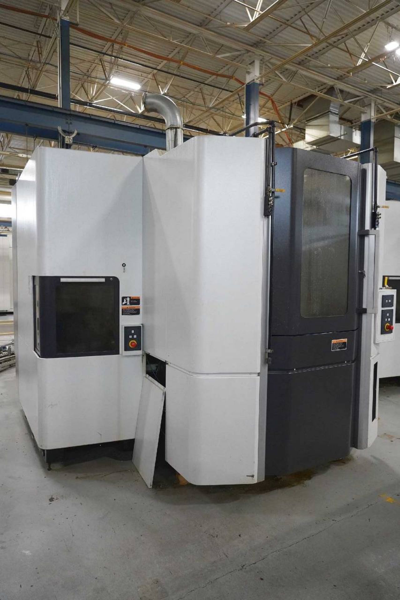 2011 Mori Seiki NHX 5000 CNC Horizontal Machining Center - Image 2 of 17