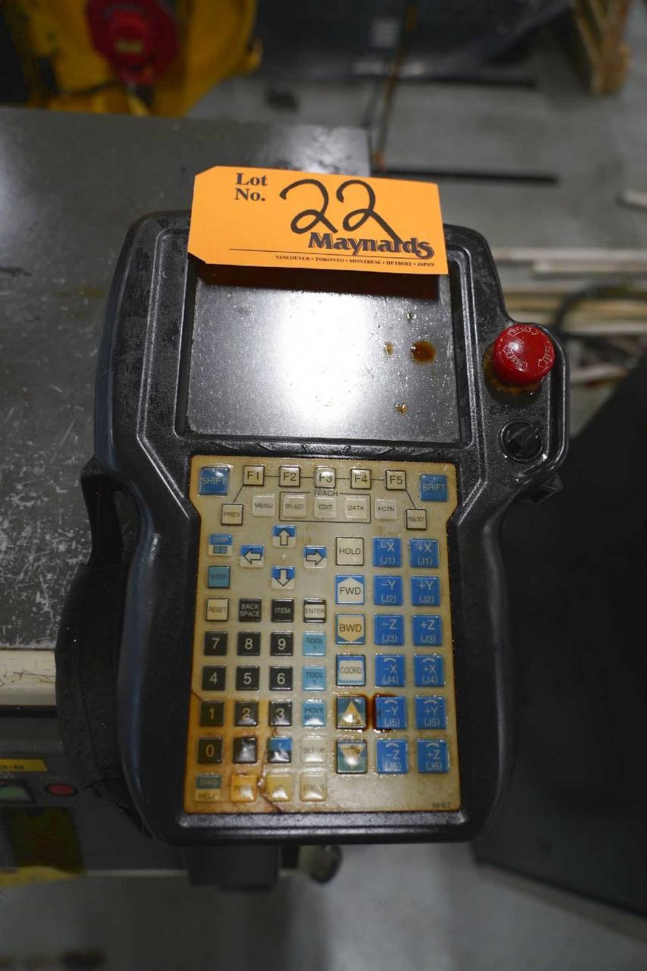 2004 Fanuc R2000ia/165F Robot - Image 5 of 7