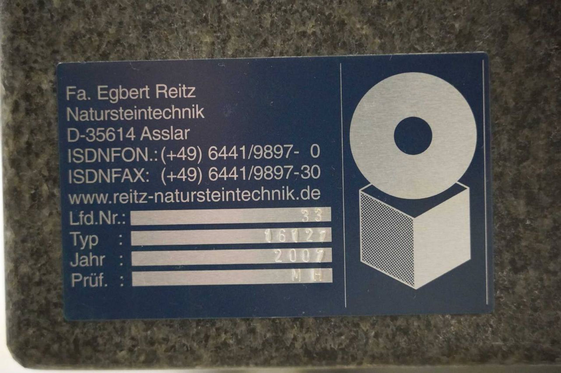 2007 Hexagon Leitz PMM-C 16-12-7/B4 CMM - Image 23 of 23