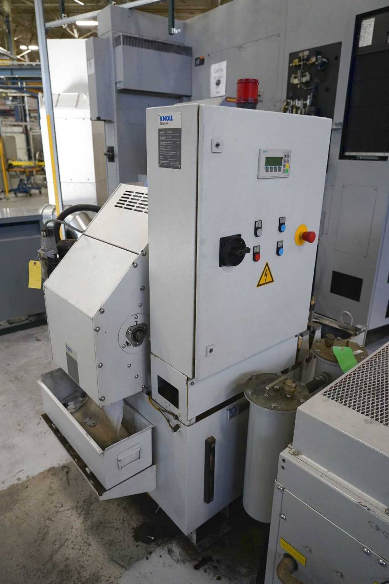 2012 Mori Seiki NH5000 DCG/50 CNC Horizontal Machining Center - Image 6 of 21