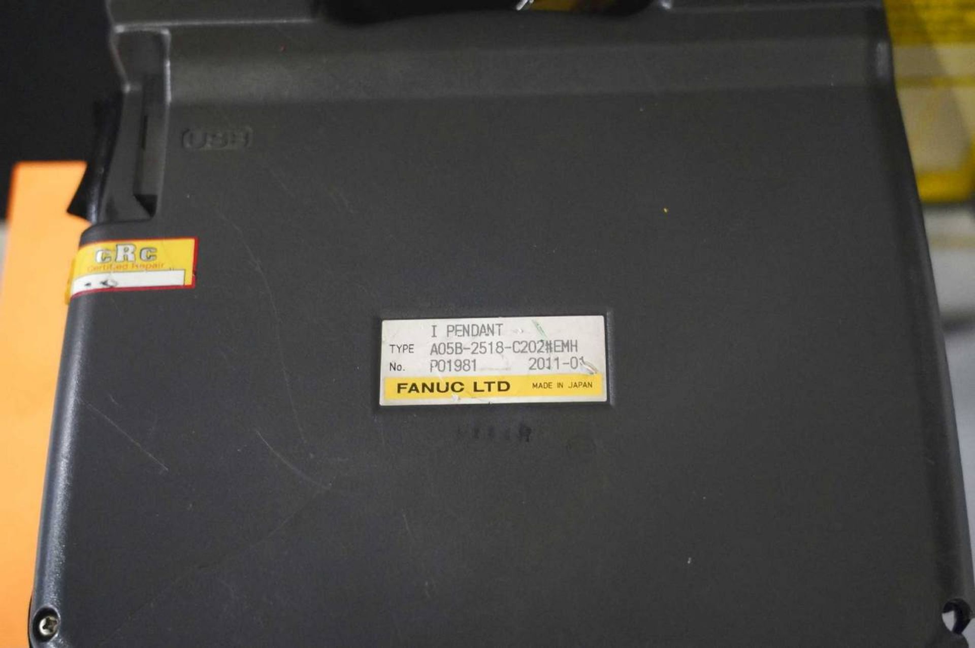 2005 Fanuc R2000ia/165F Robot - Image 5 of 6