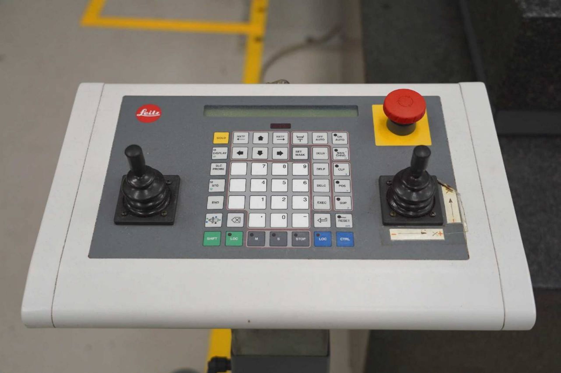 2007 Hexagon Leitz PMM-C 16-12-7/B4 CMM - Image 10 of 23