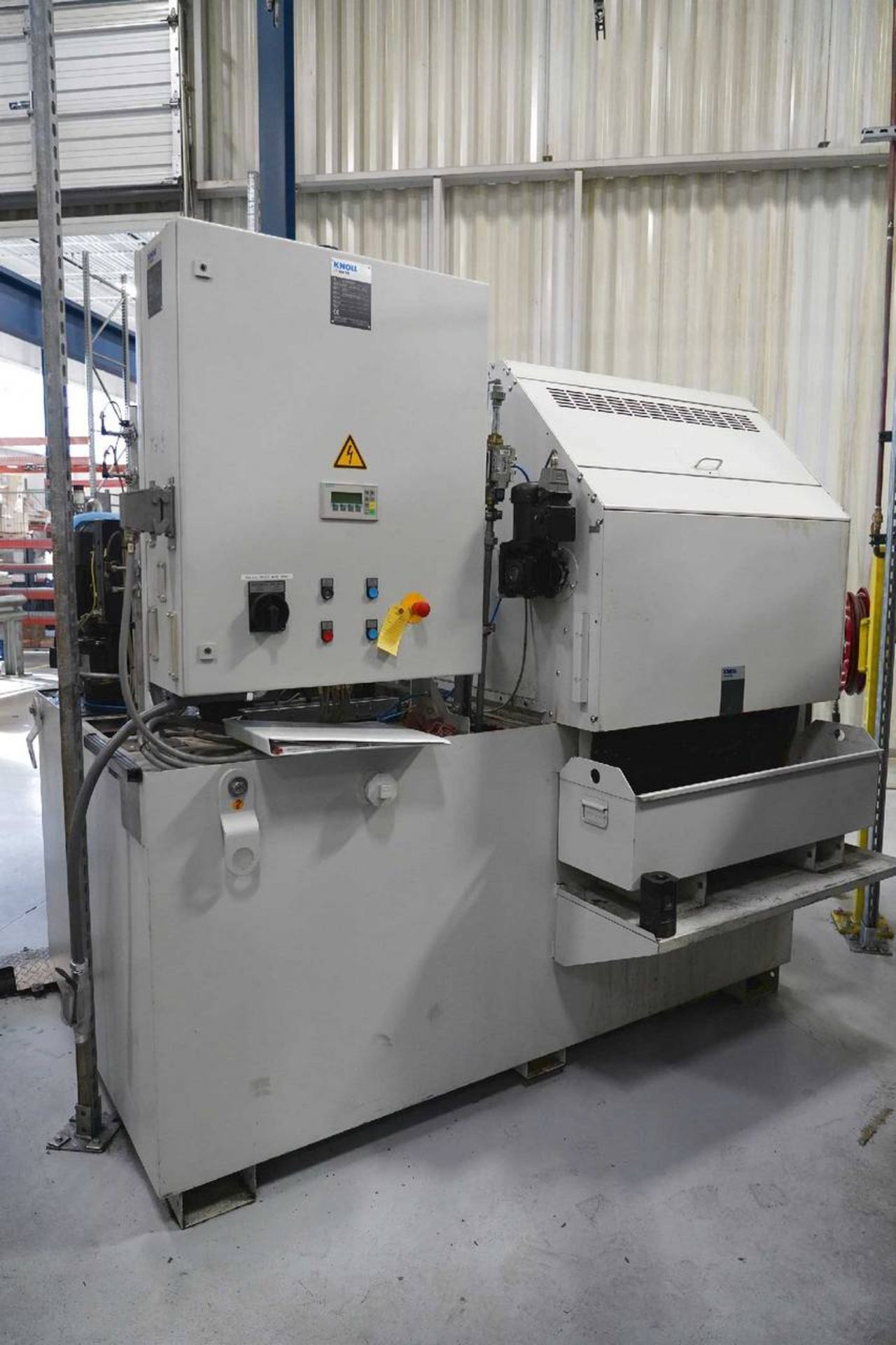 2014 Mori Seiki NH5000 DCG/50 CNC Horizontal Machining Center - Image 21 of 24