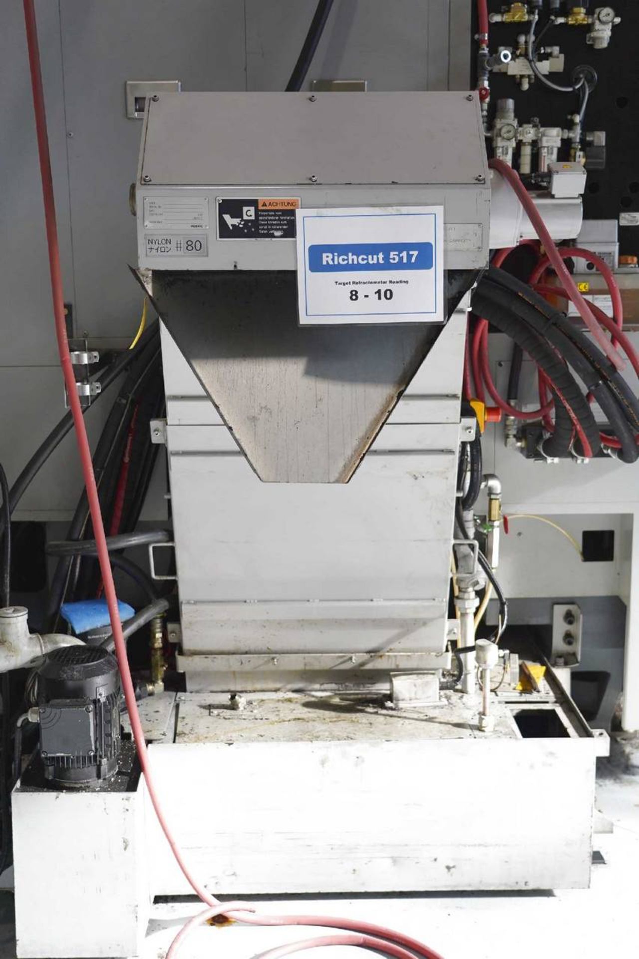 2014 Mori Seiki NH5000 DCG/50 CNC Horizontal Machining Center - Image 15 of 24