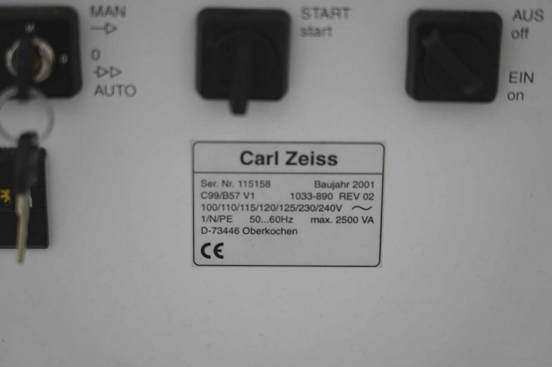 2001 Zeiss Prismo 9 / 18 / 7 CMM - Image 21 of 23