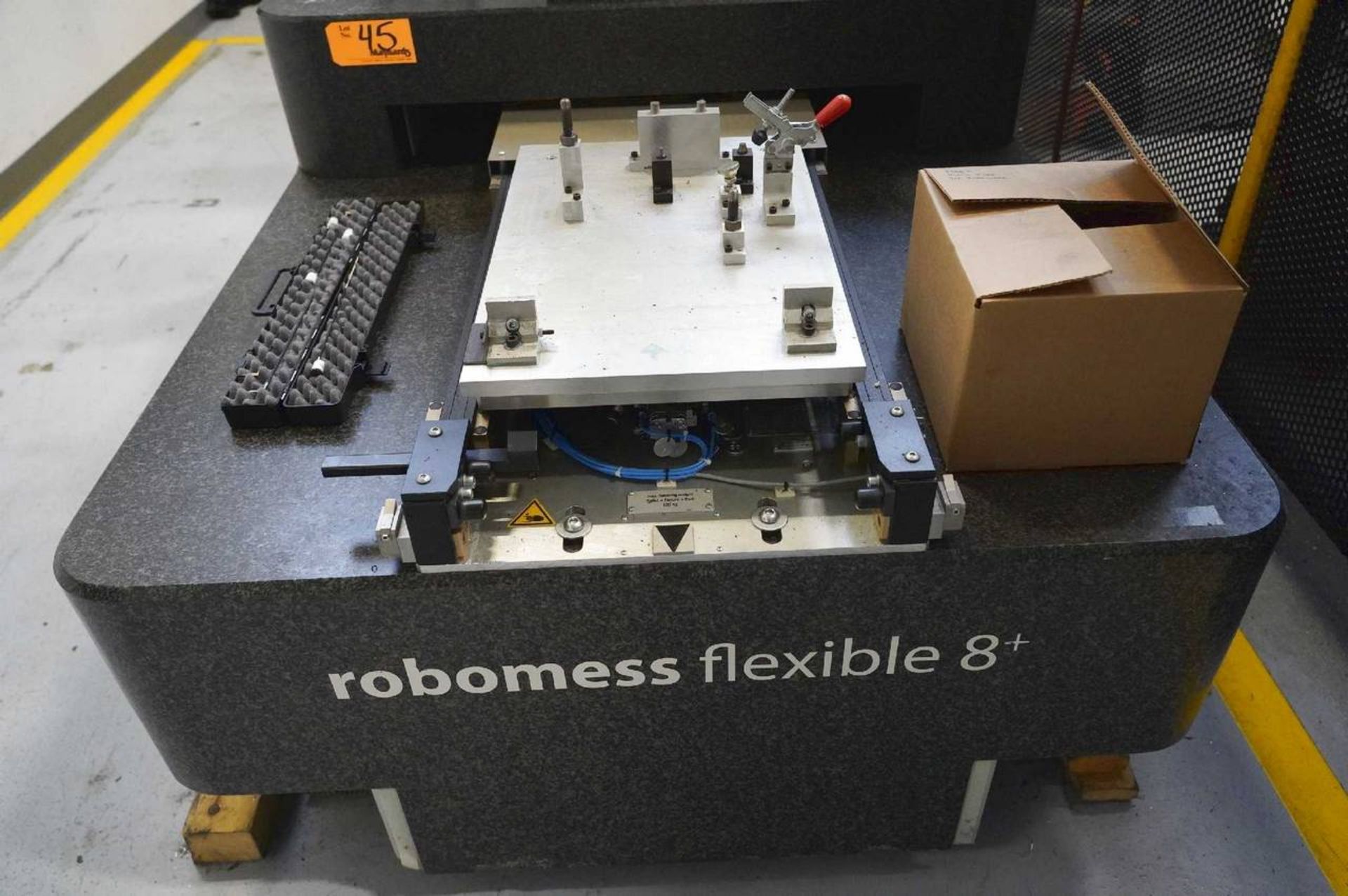 2013 Robomess Microsurf Flexible 8 Surface Tester - Image 5 of 16