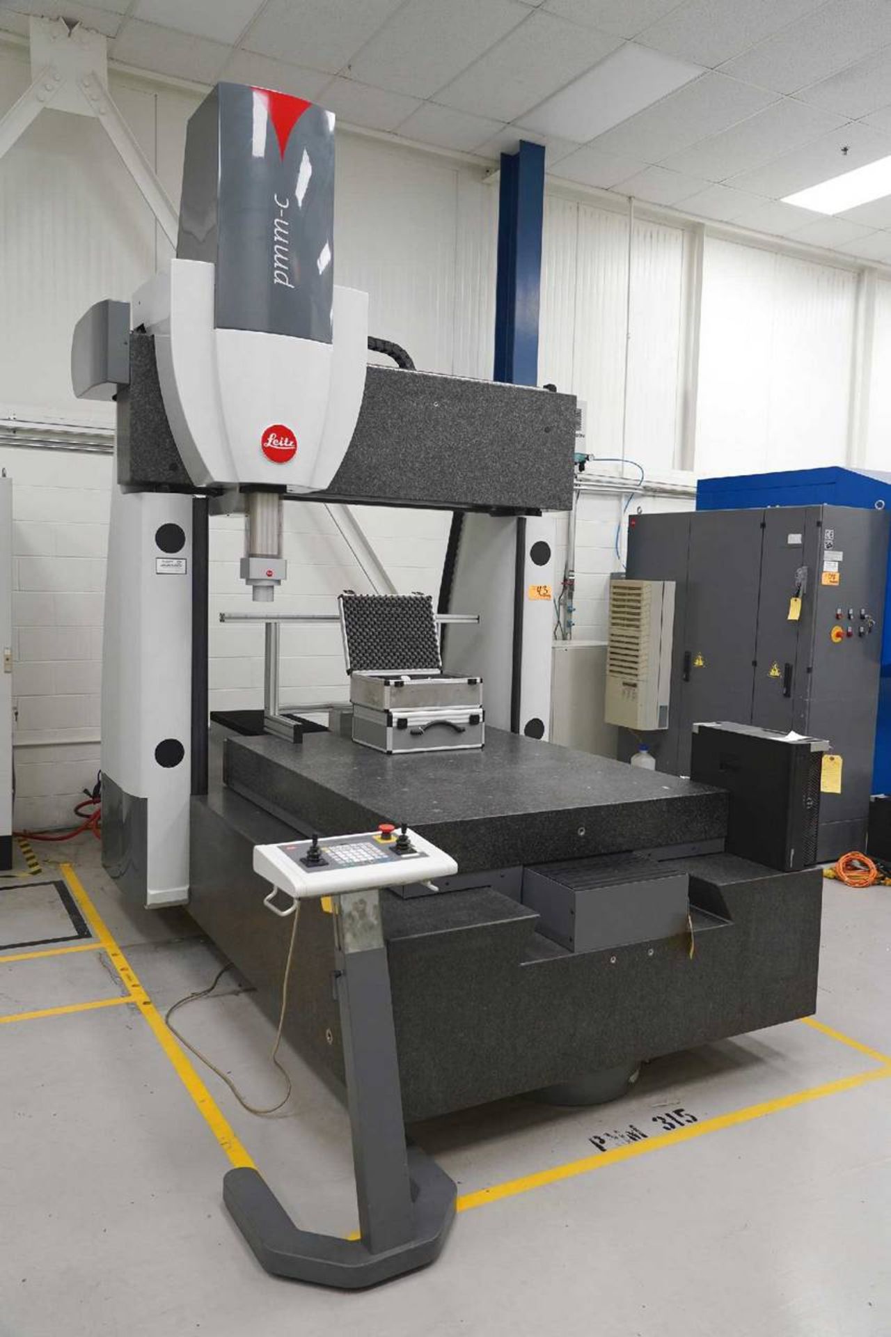 2007 Hexagon Leitz PMM-C 16-12-7/B4 CMM - Image 2 of 23