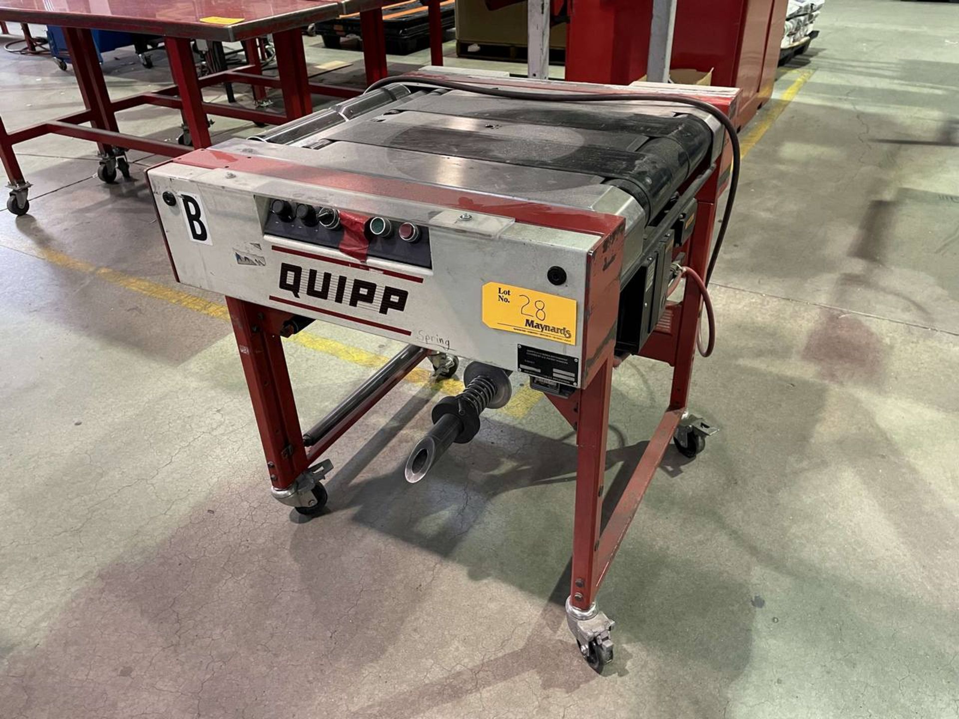 Quipp Wrapper / Portable