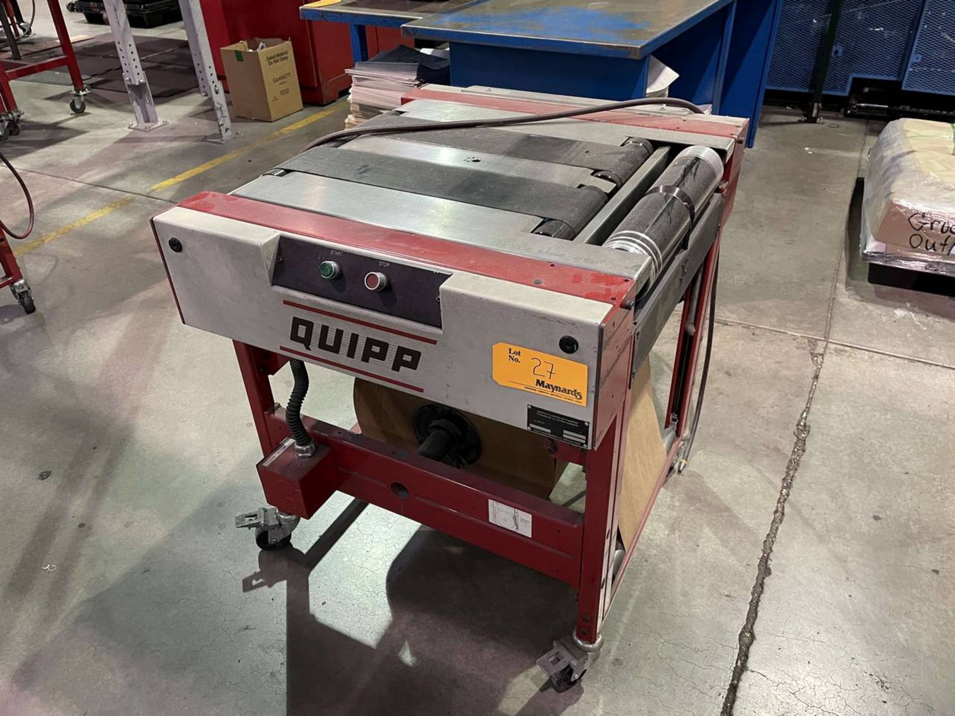 Quipp Wrapper / Portable