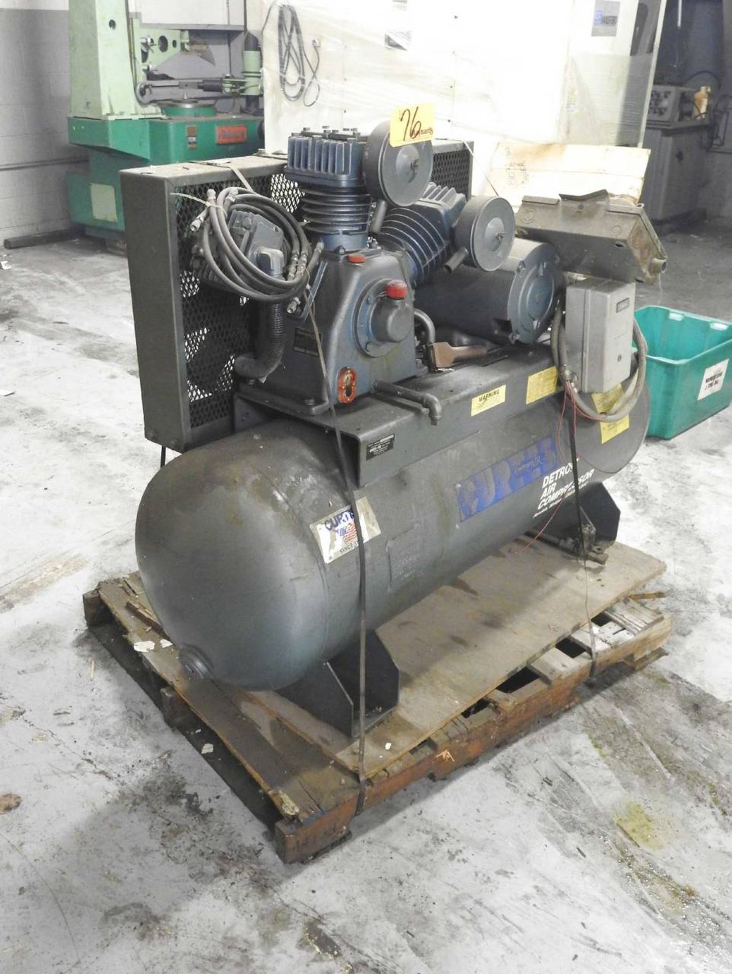 Challenge Air Air Compressor - Image 2 of 6