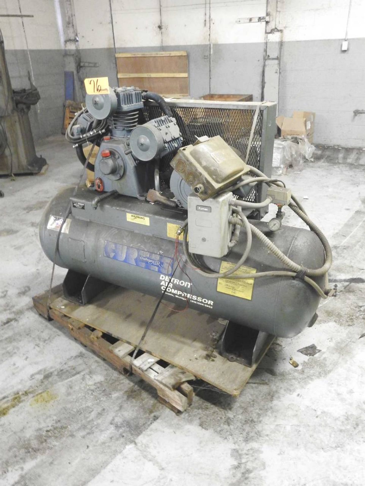 Challenge Air Air Compressor - Image 3 of 6