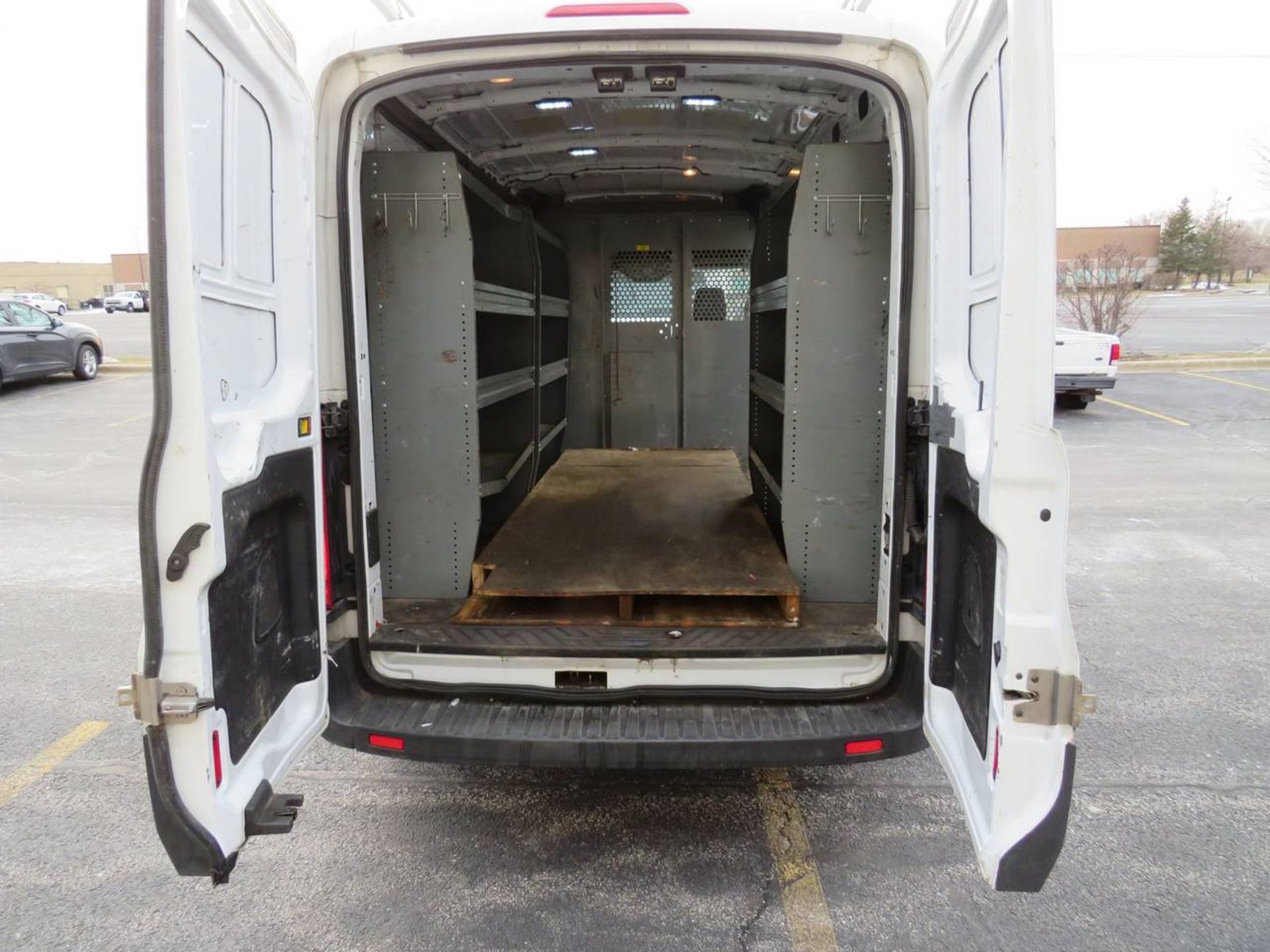 2015 Ford Transit 250 Medium Roof Cargo Van - Image 23 of 28