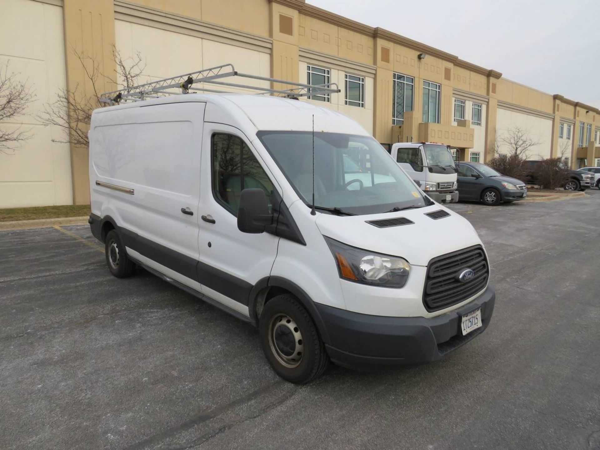 2015 Ford Transit 250 Medium Roof Cargo Van - Image 2 of 28