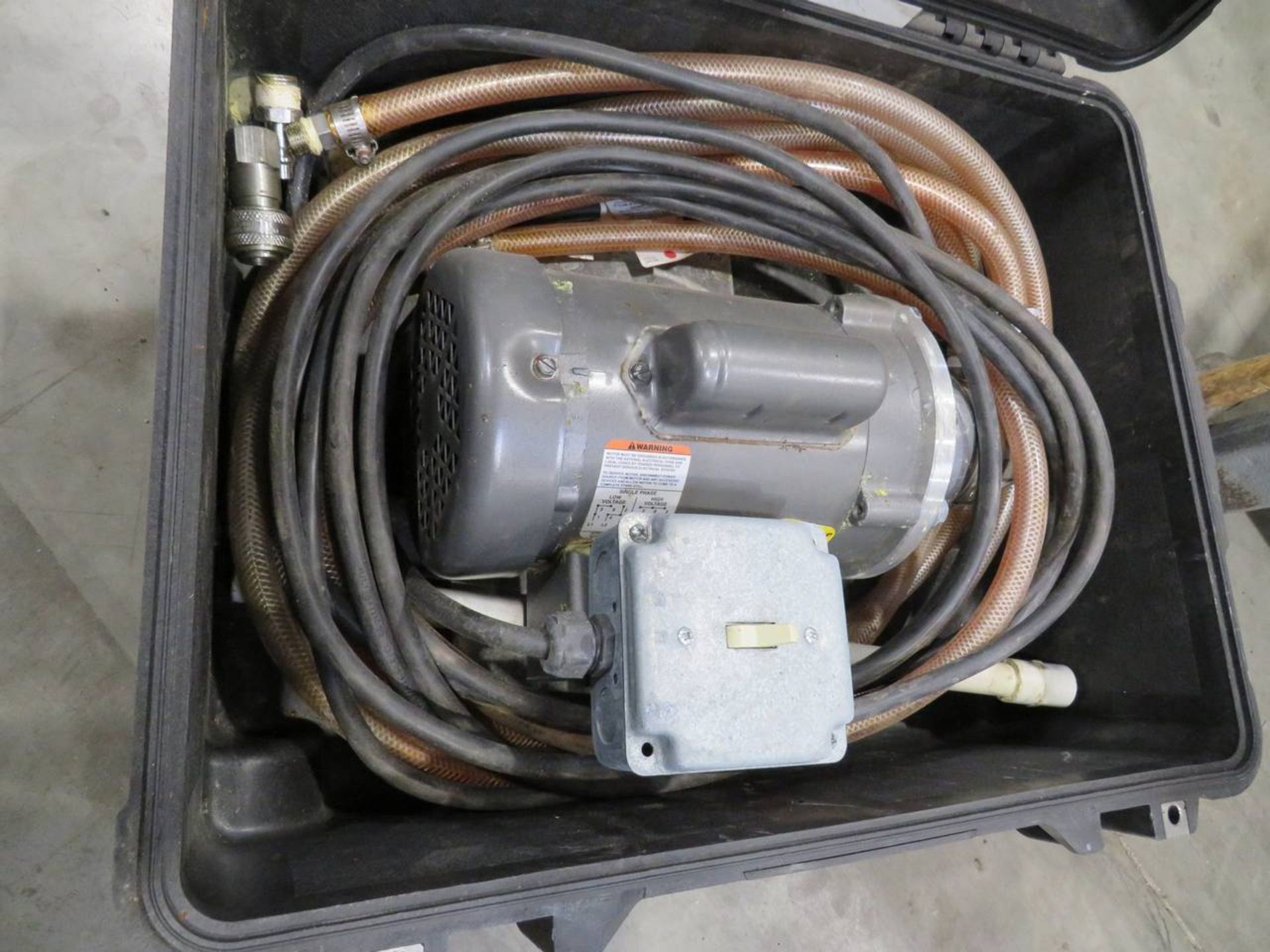 Potter PCIS-B Portable Chemical Injection System - Image 6 of 8