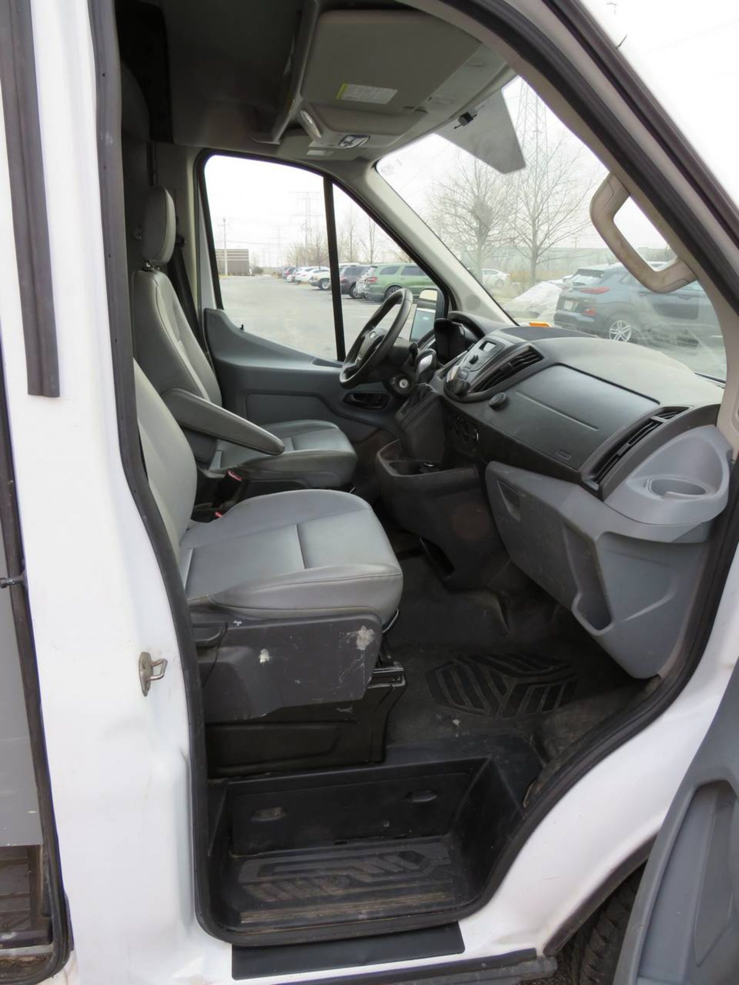 2015 Ford Transit 250 Medium Roof Cargo Van - Image 21 of 28