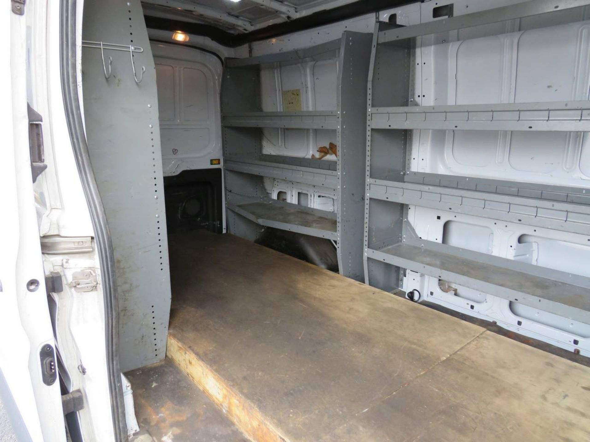 2015 Ford Transit 250 Medium Roof Cargo Van - Image 22 of 28