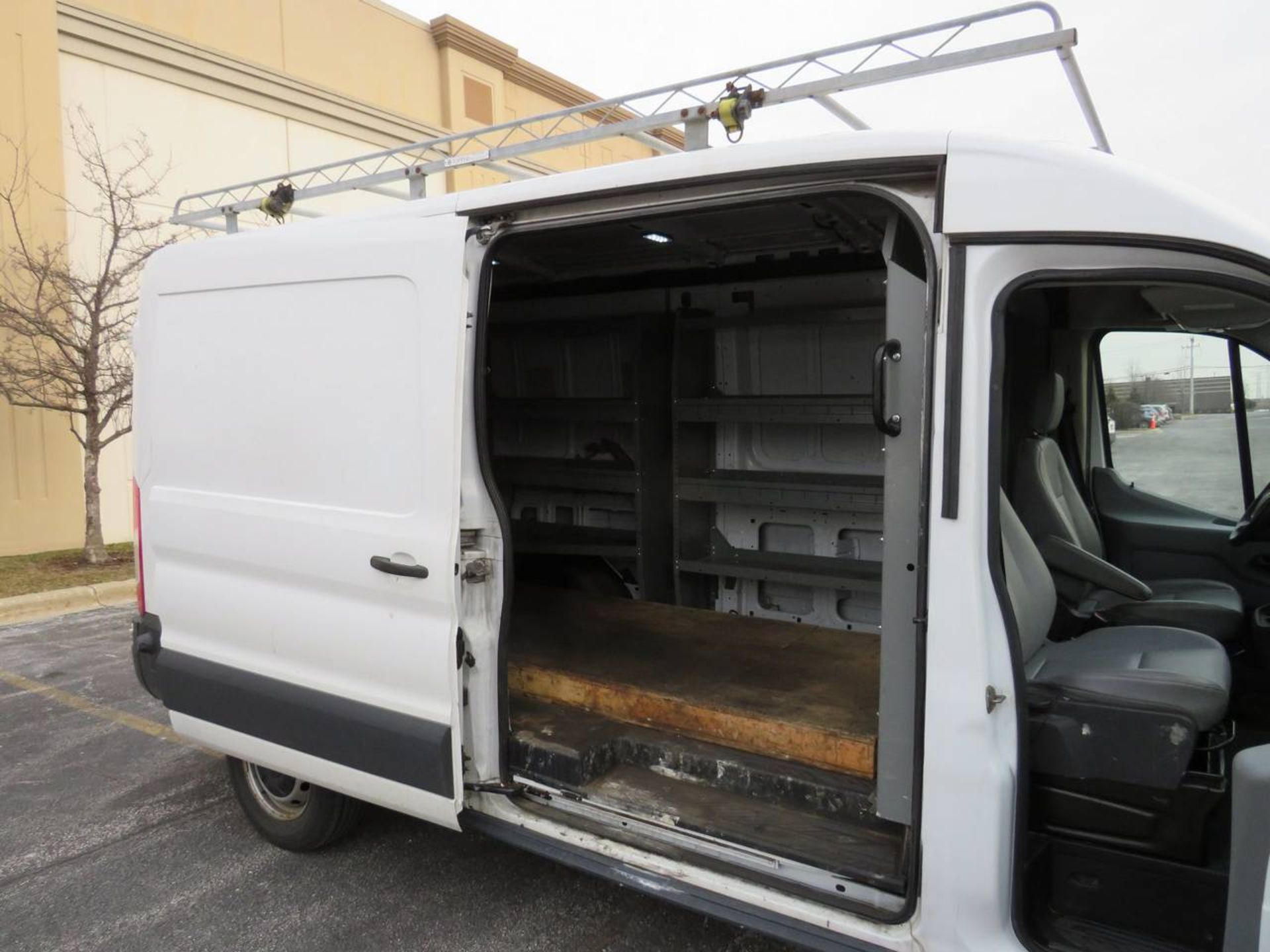 2015 Ford Transit 250 Medium Roof Cargo Van - Image 20 of 28