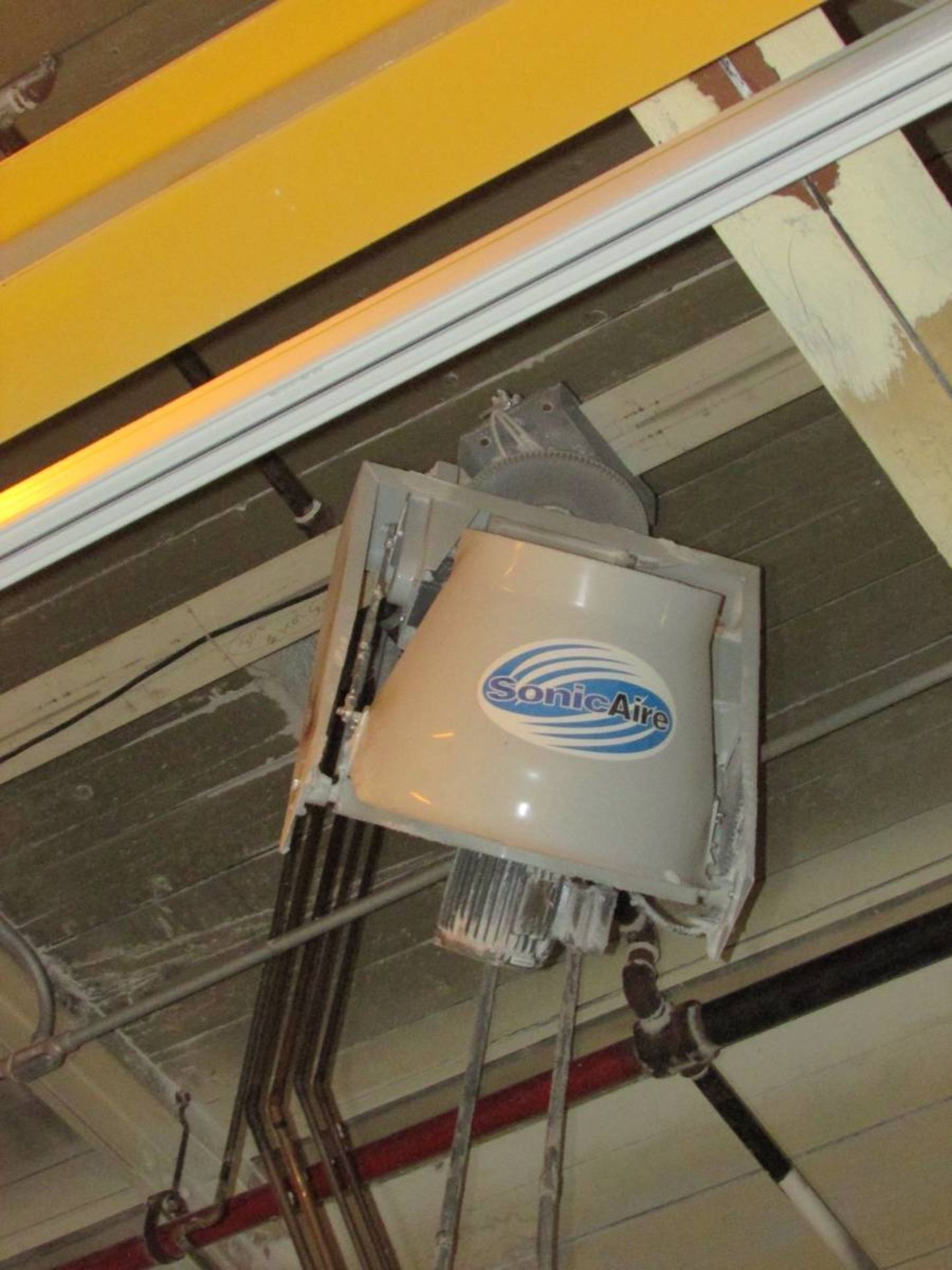 Integrated Environmental Solutions SA4361E Sonic Aire Dust Suppression Fan - Image 3 of 5