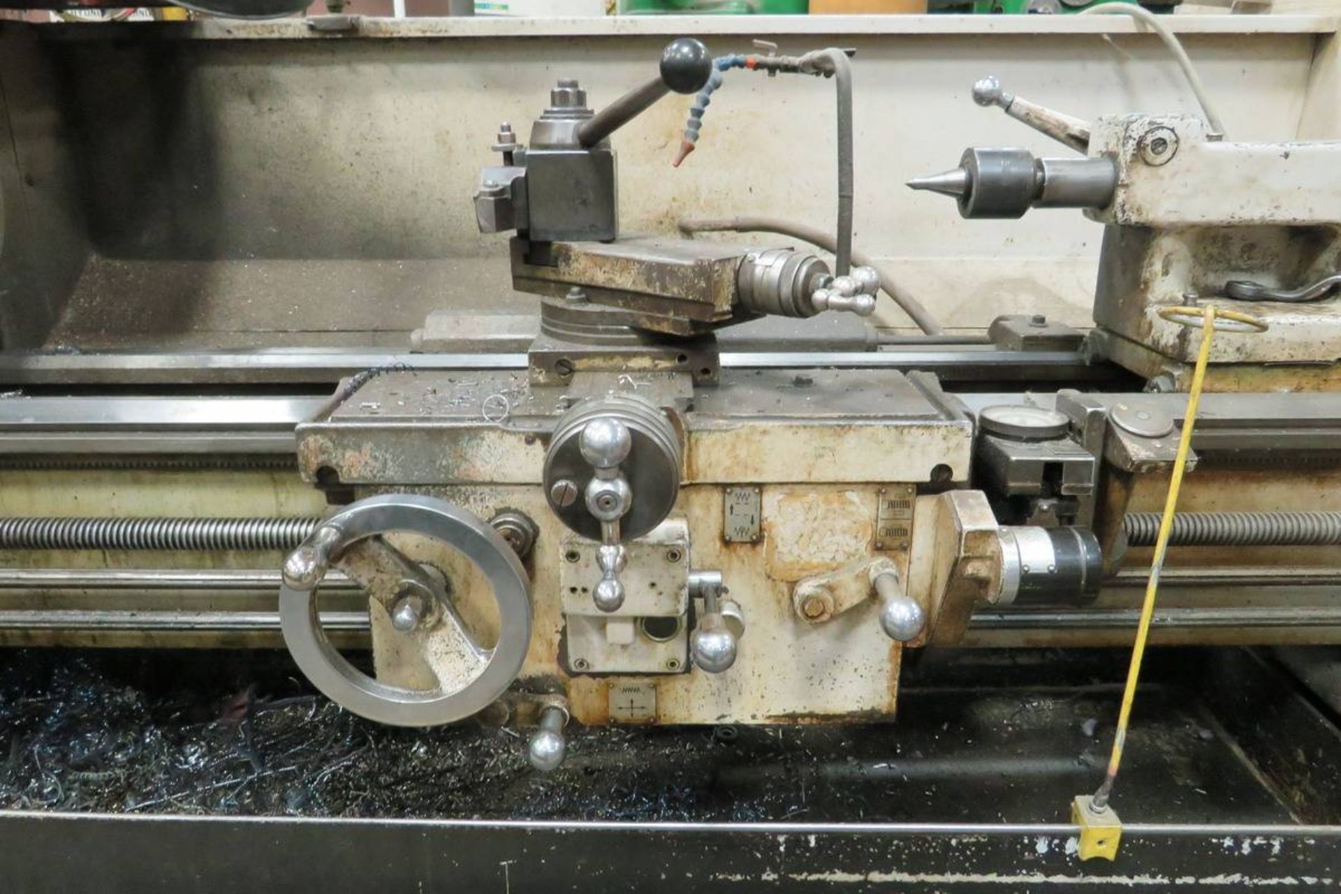 LeBlonde Makino 15" Regal Servo Shift Engine Lathe - Image 5 of 12