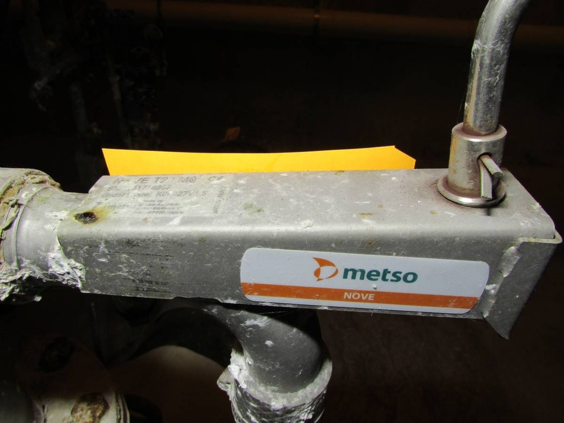 Metso Nove Pulp Sampler - Image 3 of 3