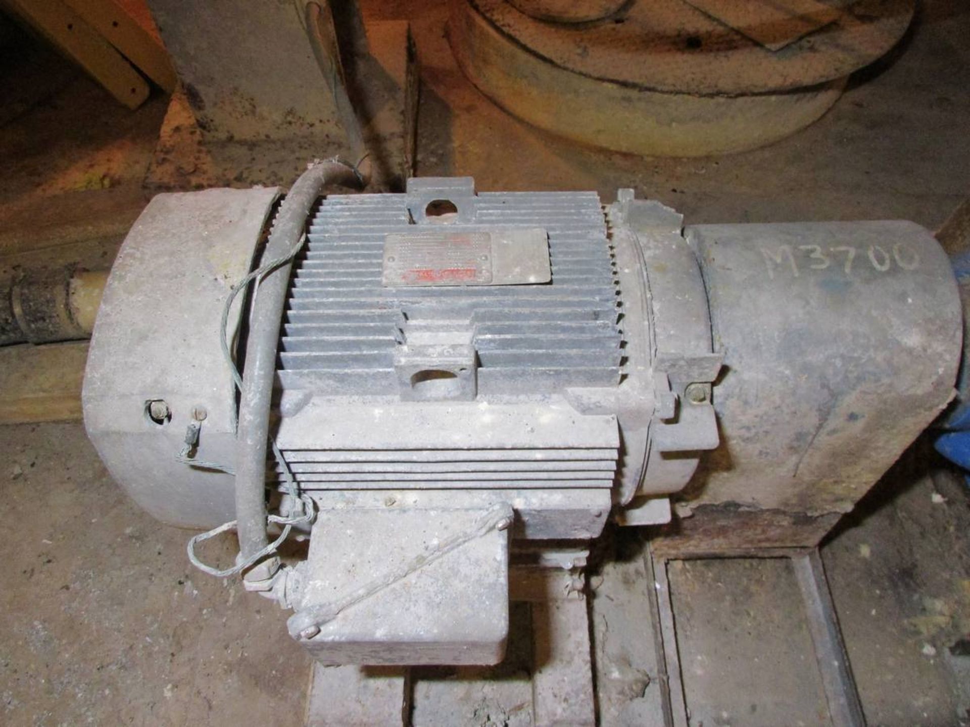 Gorman-Rupp I6A3B 10HP High Pressure Pump - Image 3 of 3