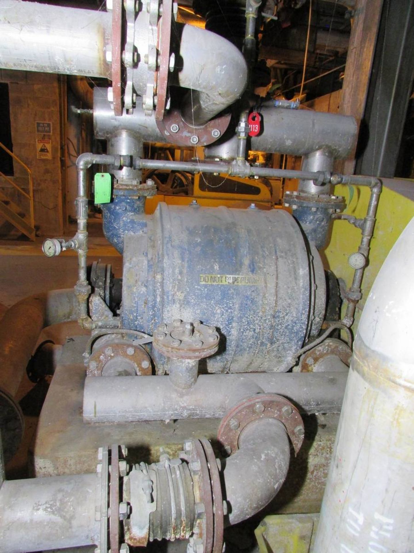 Somarakis SV2523 Vacuum Pump - Image 3 of 3