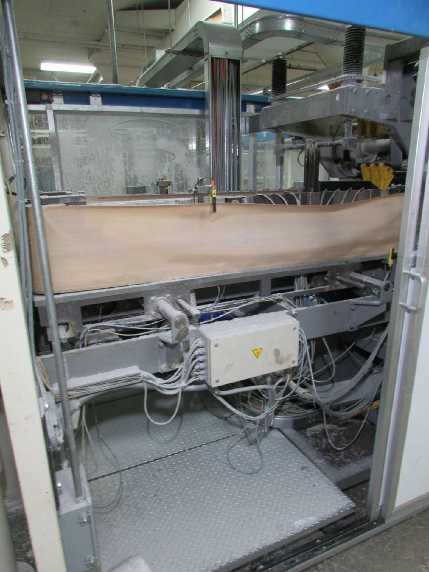 2004 Tissue Machinery Company QW 1800ML Automatic Roll Wrapping Machine - Image 3 of 20