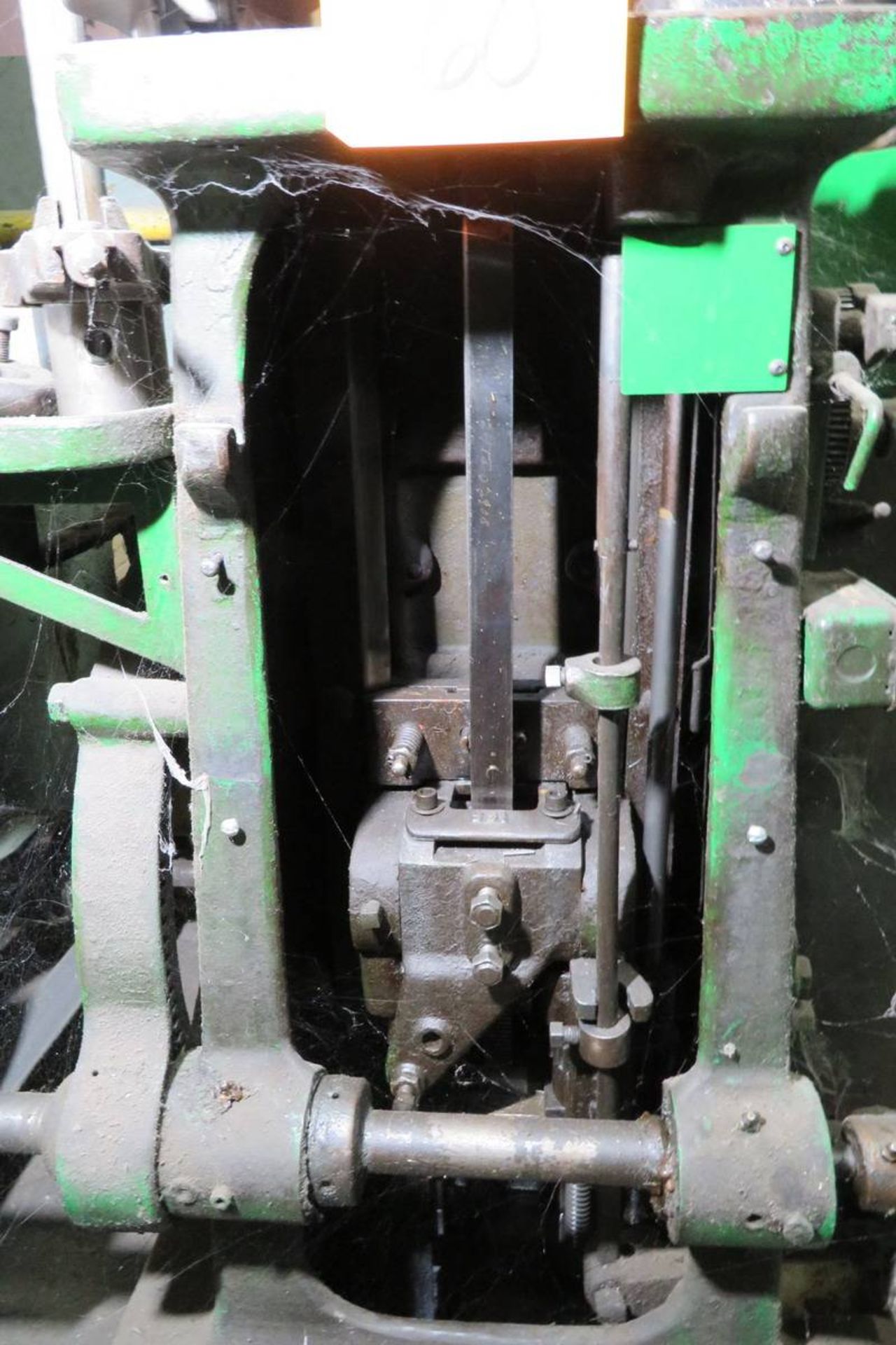 Mitts & Merrill Keyseater / Broaching Machine - Image 4 of 7