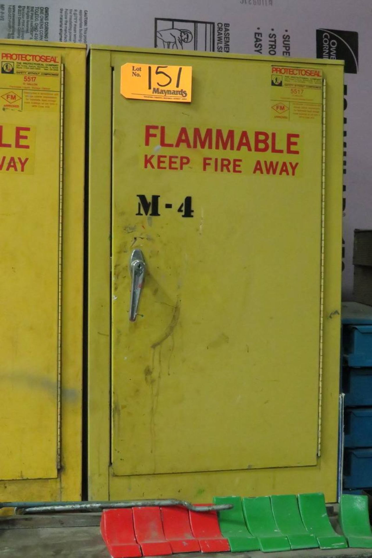 Protectoseal 5517 Flammable Liquid Storage Cabinet