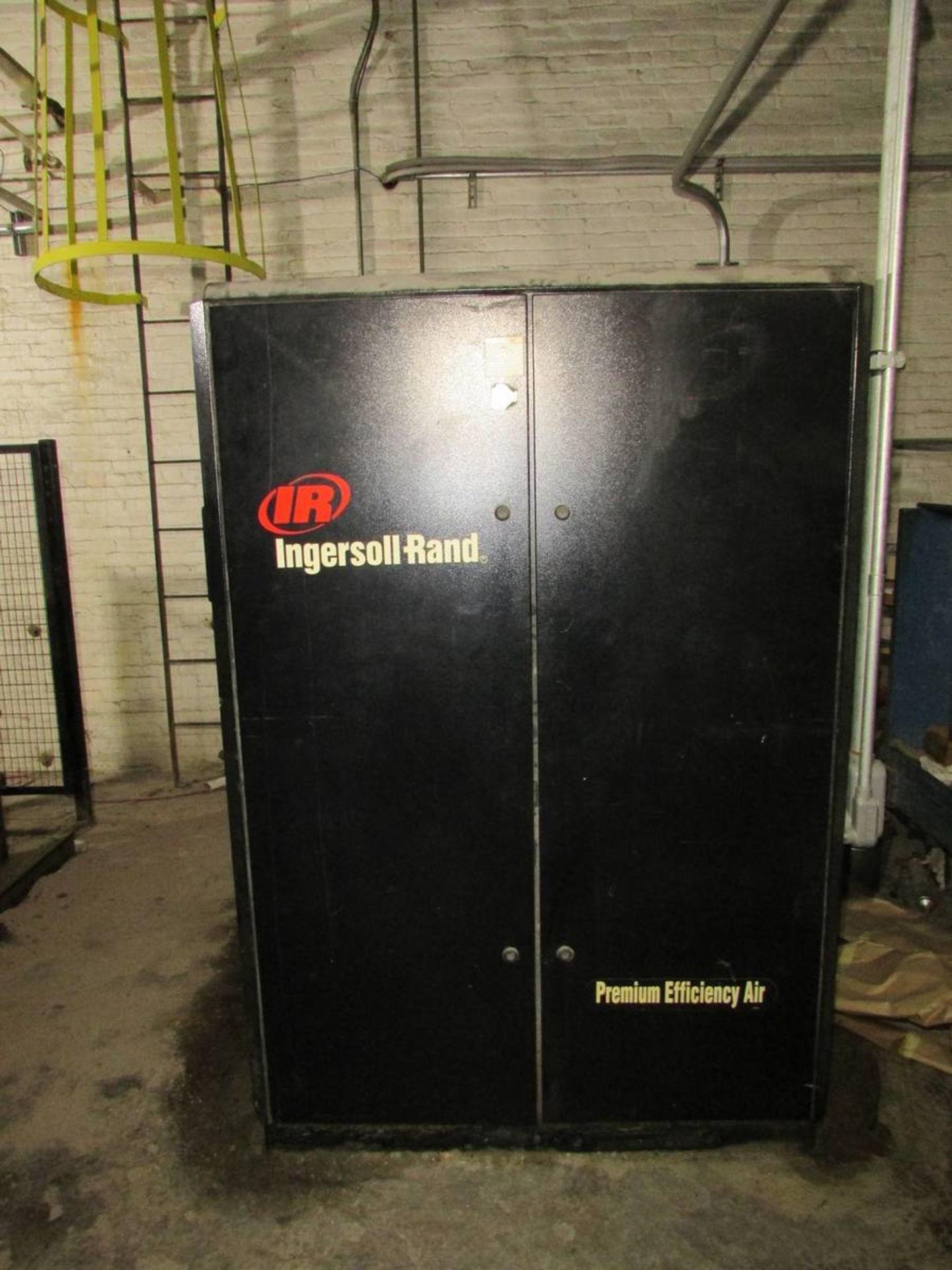Ingersoll-Rand IRN100H-CC 100 HP Rotary Screw Air Compressor - Image 3 of 8