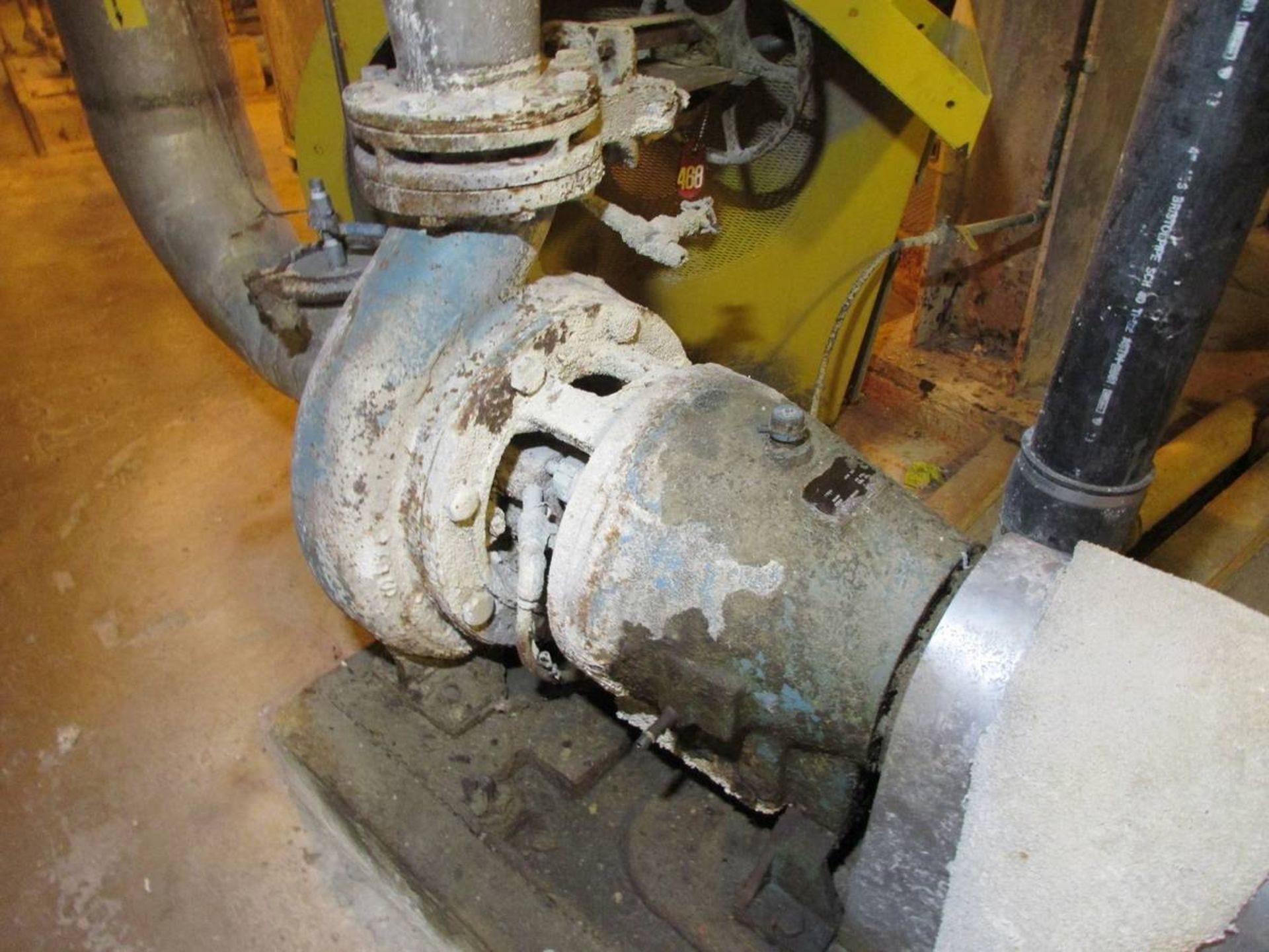 Goulds 3175 6x8-14 20HP Centrifugal Pump - Image 3 of 3