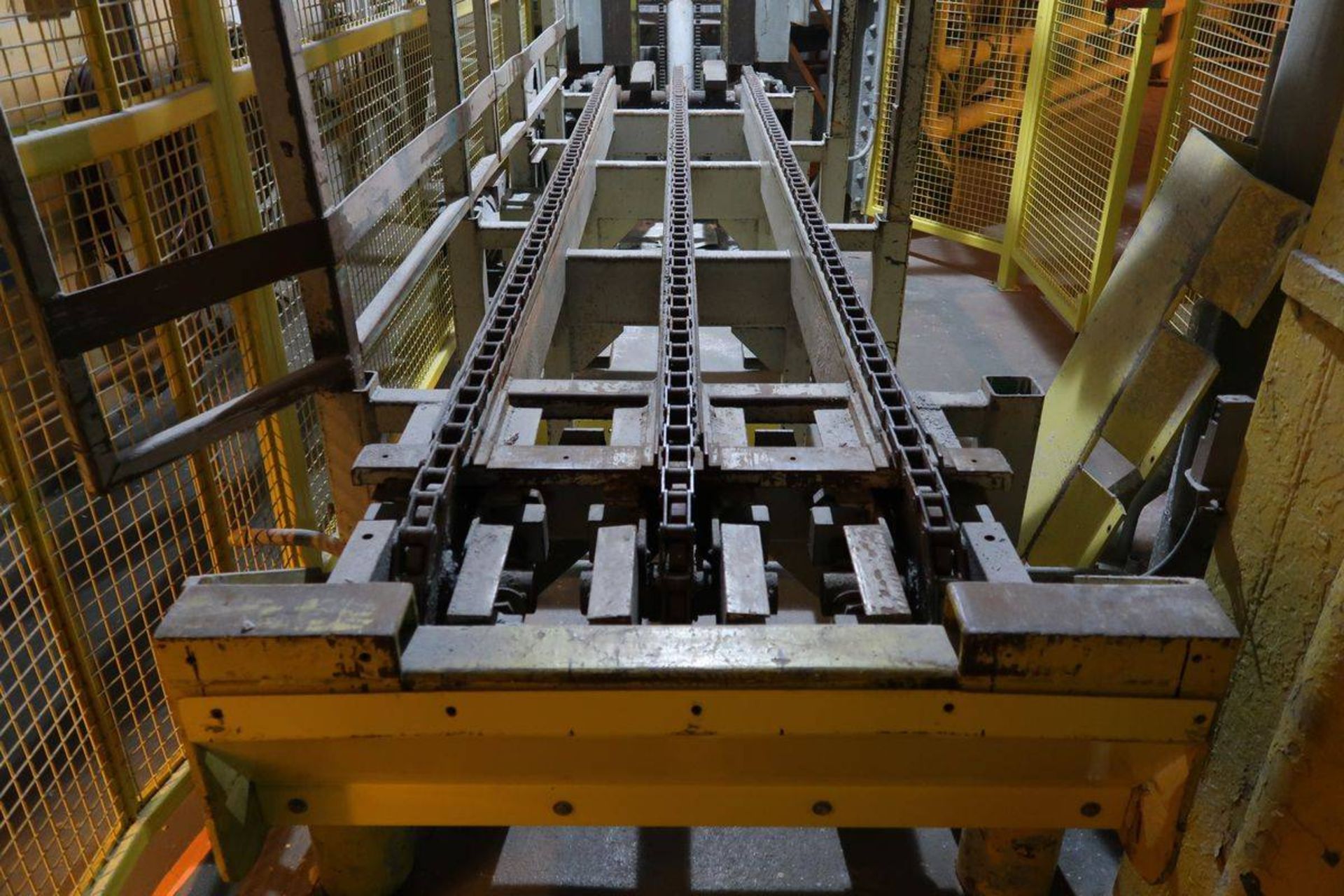 Lane Supply Co. Pulp Staging Conveyor System - Image 3 of 7