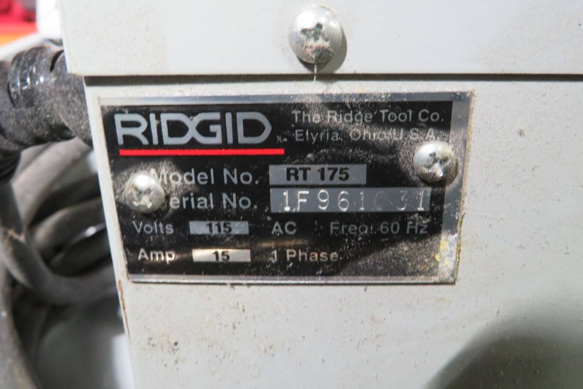 Ridgid RT175 Electric Soldering Gun - Image 3 of 3