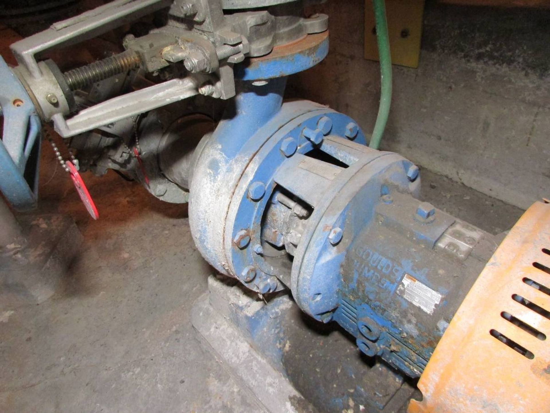 Goulds 3x4-10 10HP Centrifugal Pump - Image 3 of 3