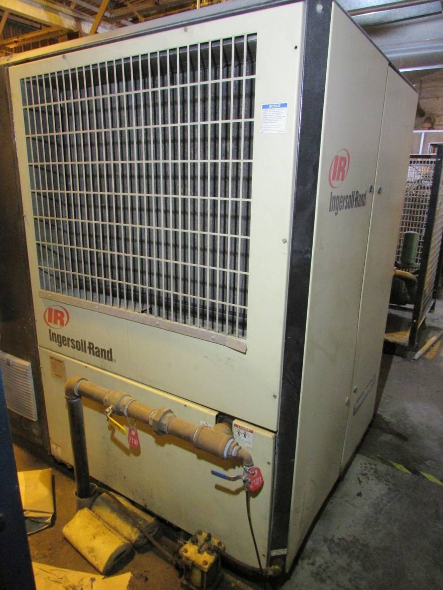Ingersoll-Rand IRN100H-CC 100 HP Rotary Screw Air Compressor - Image 5 of 8