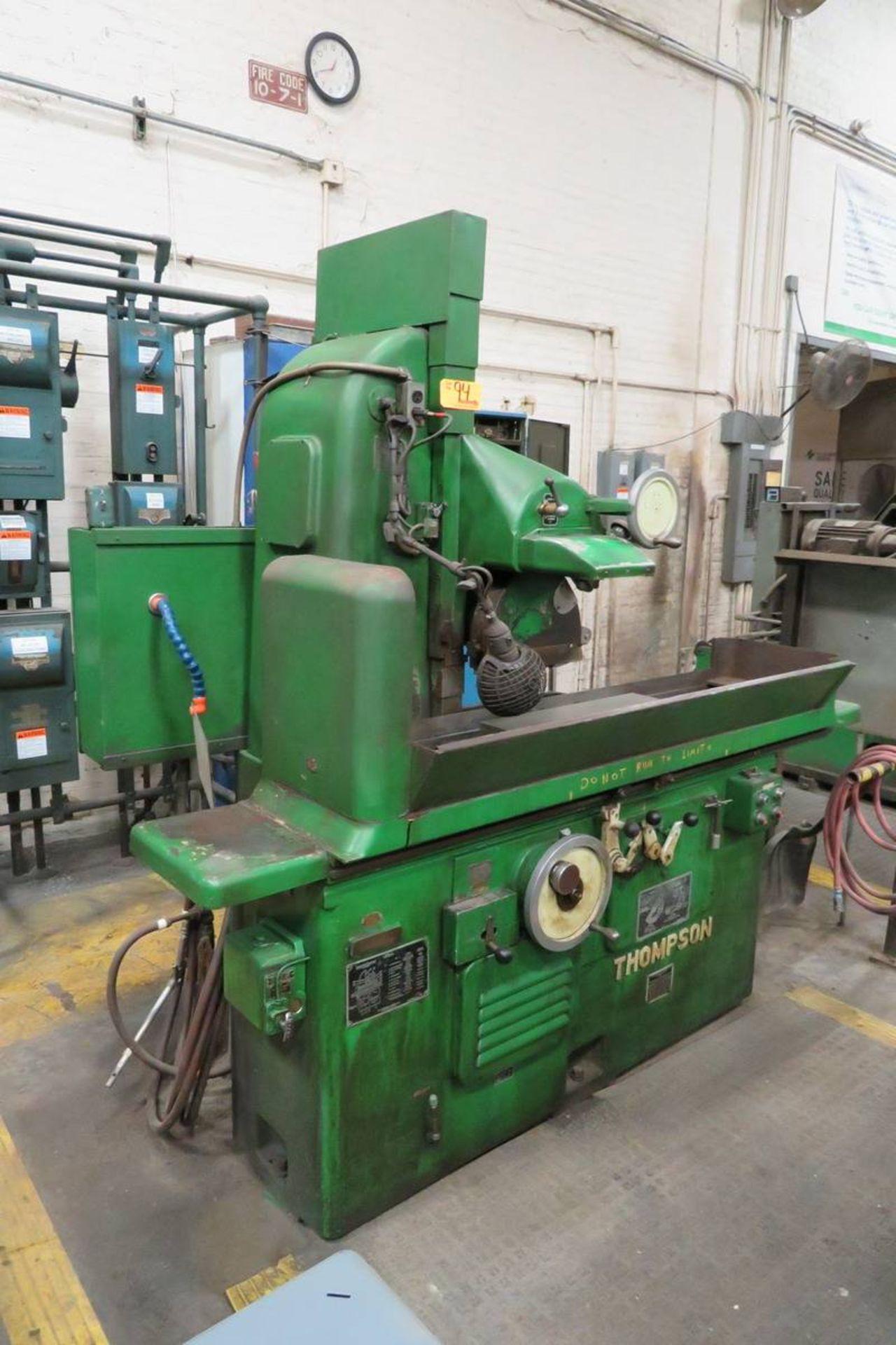 Thompson B 12" Surface Grinder