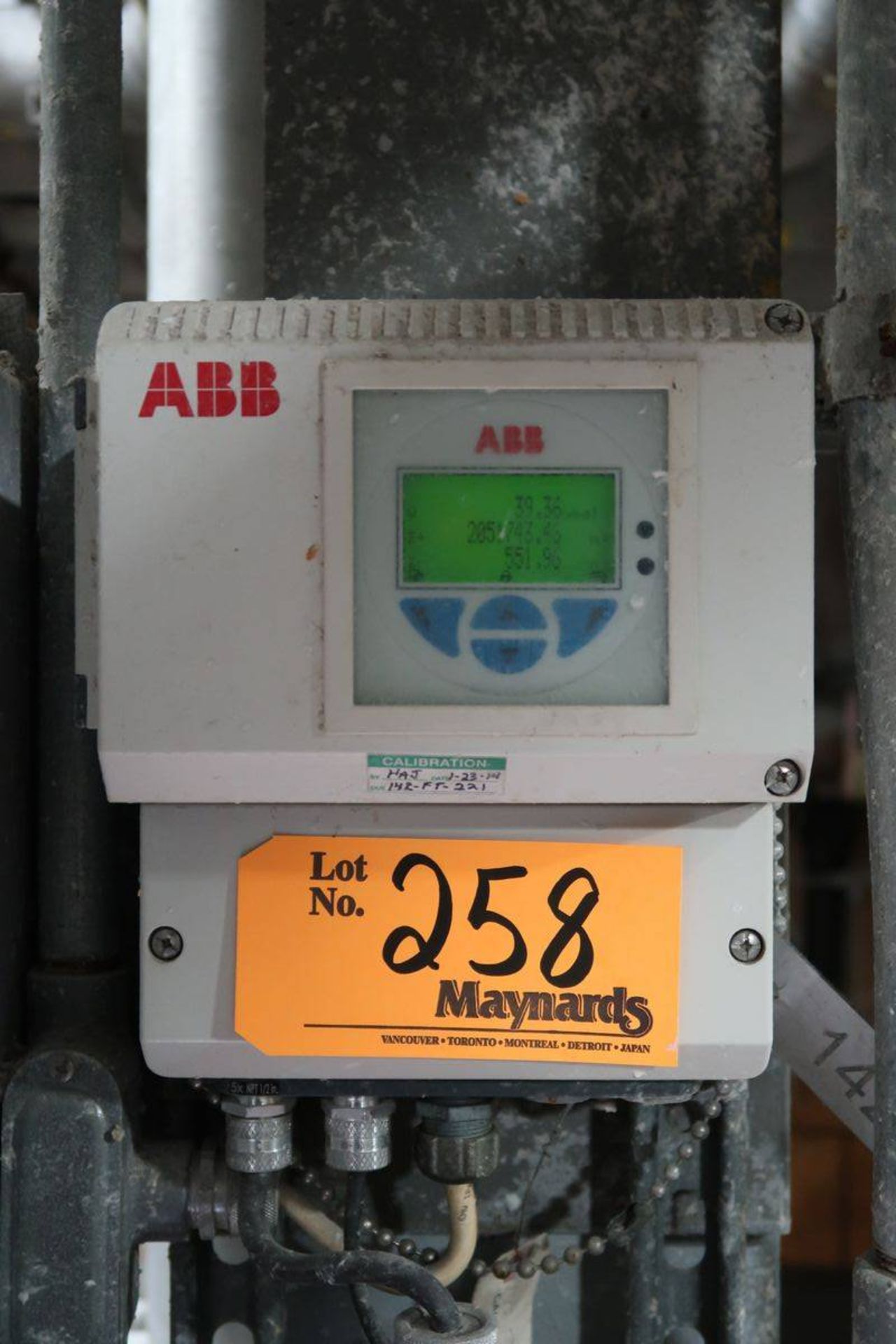 ABB 2600T Pressure Transmitter