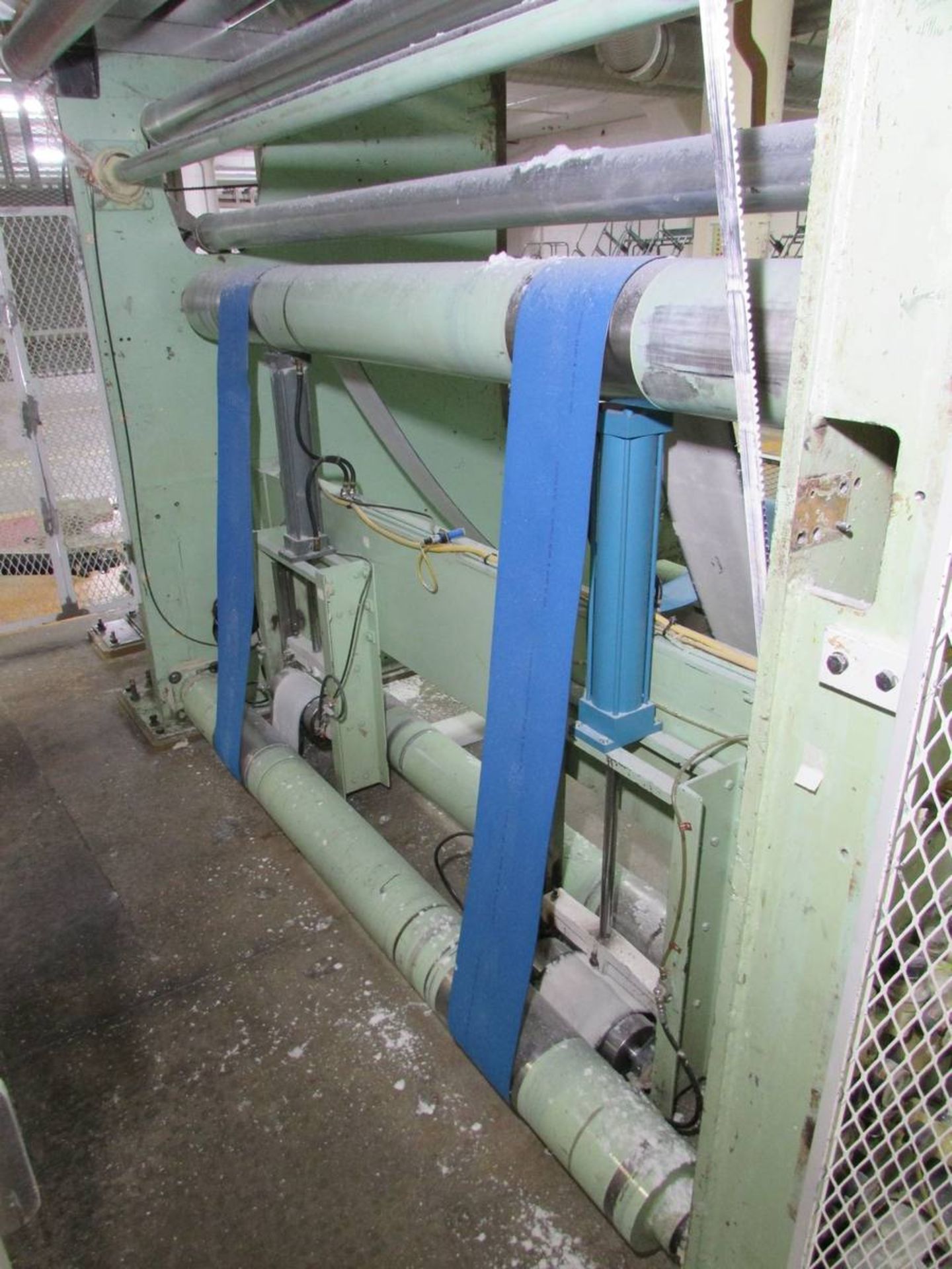 Paper Converting Machine Co. Roll Unwinder - Image 6 of 7