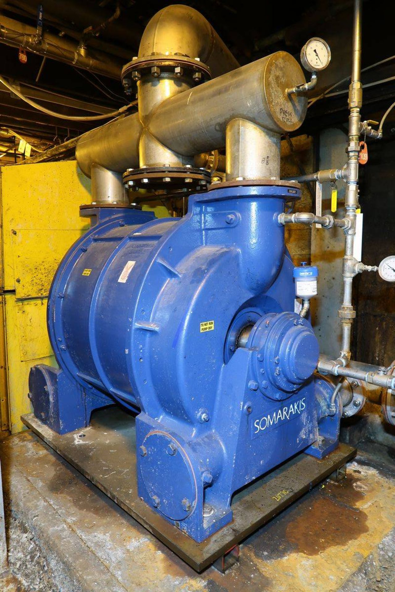 Somarakis 3028.1 Vacuum Pump - Image 2 of 3