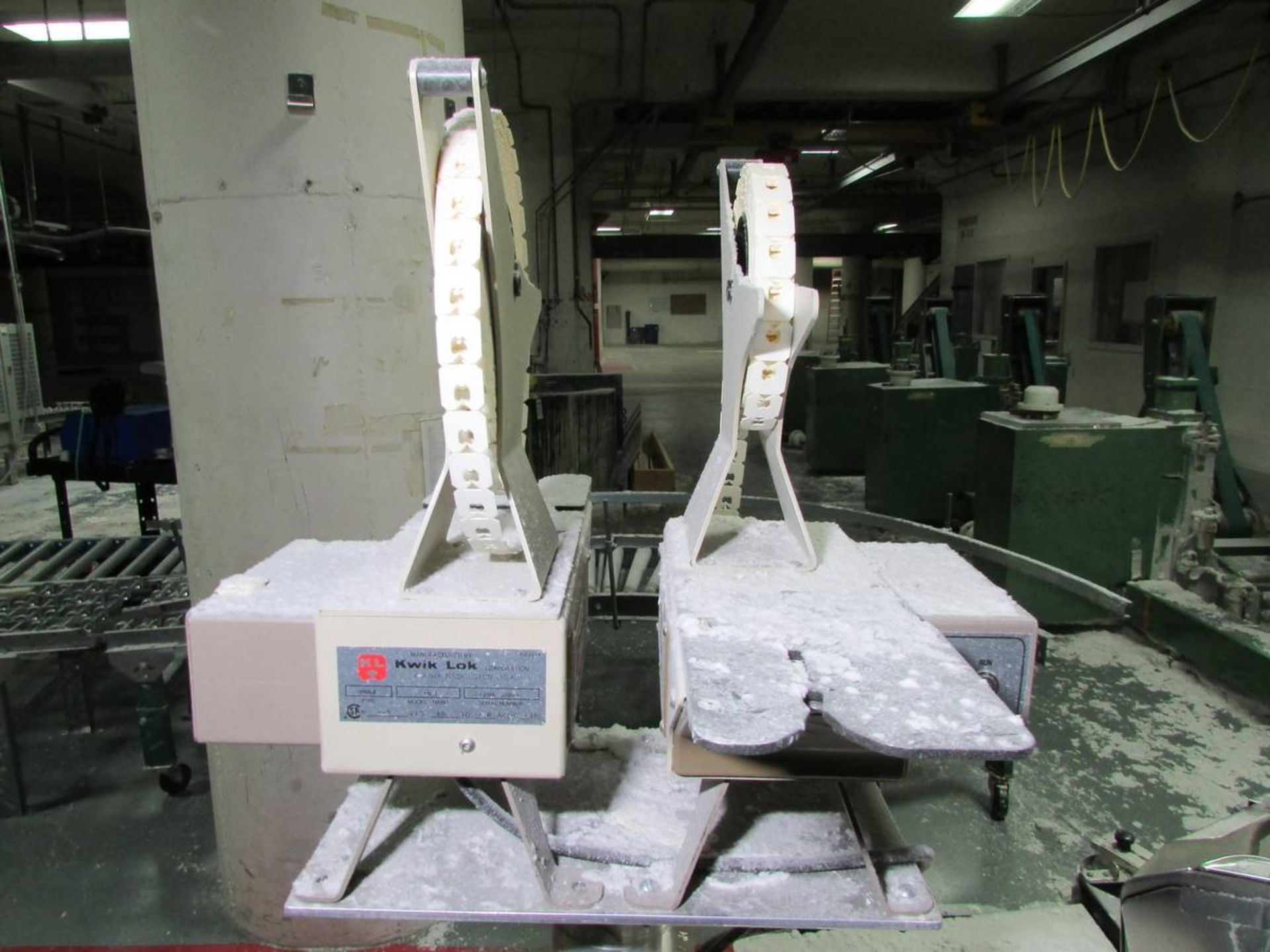 Paper Converting Machine Co. M-954 4-Lane Super Eight Luncheon Napkin Folding Machine - Image 15 of 26